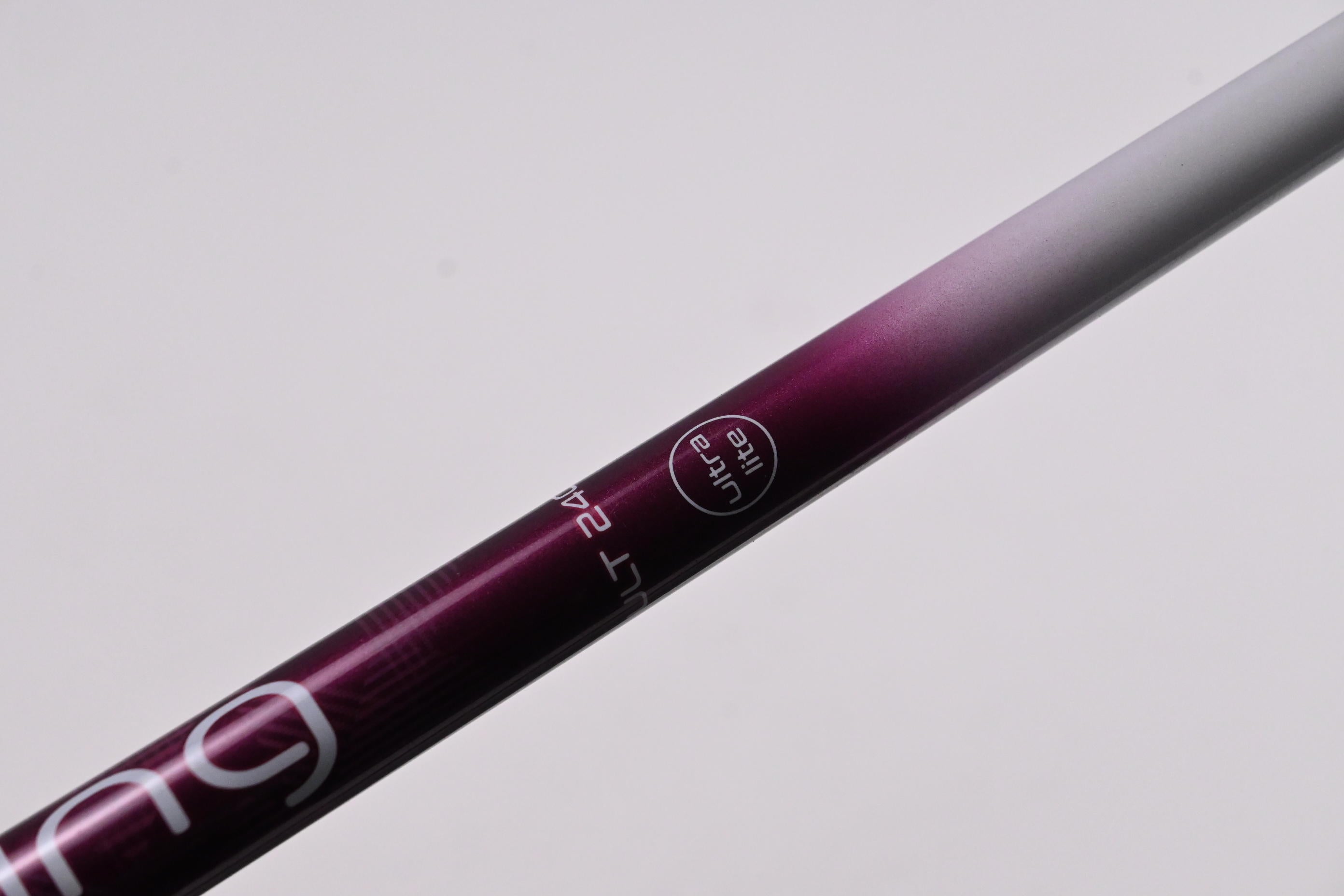 Ping ULT 240 Driver Shaft / Ladies Flex / Ping 3rd Gen