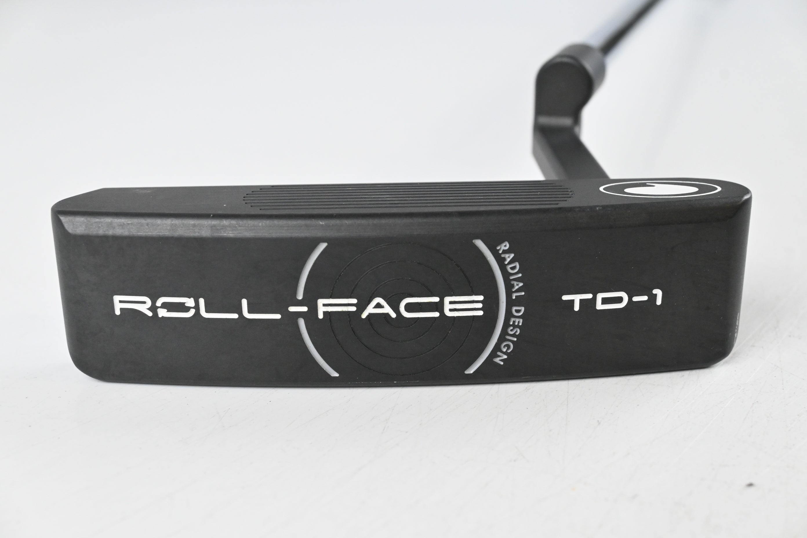 Tear Drop Roll-Face TD-1 Putter / 34 Inch