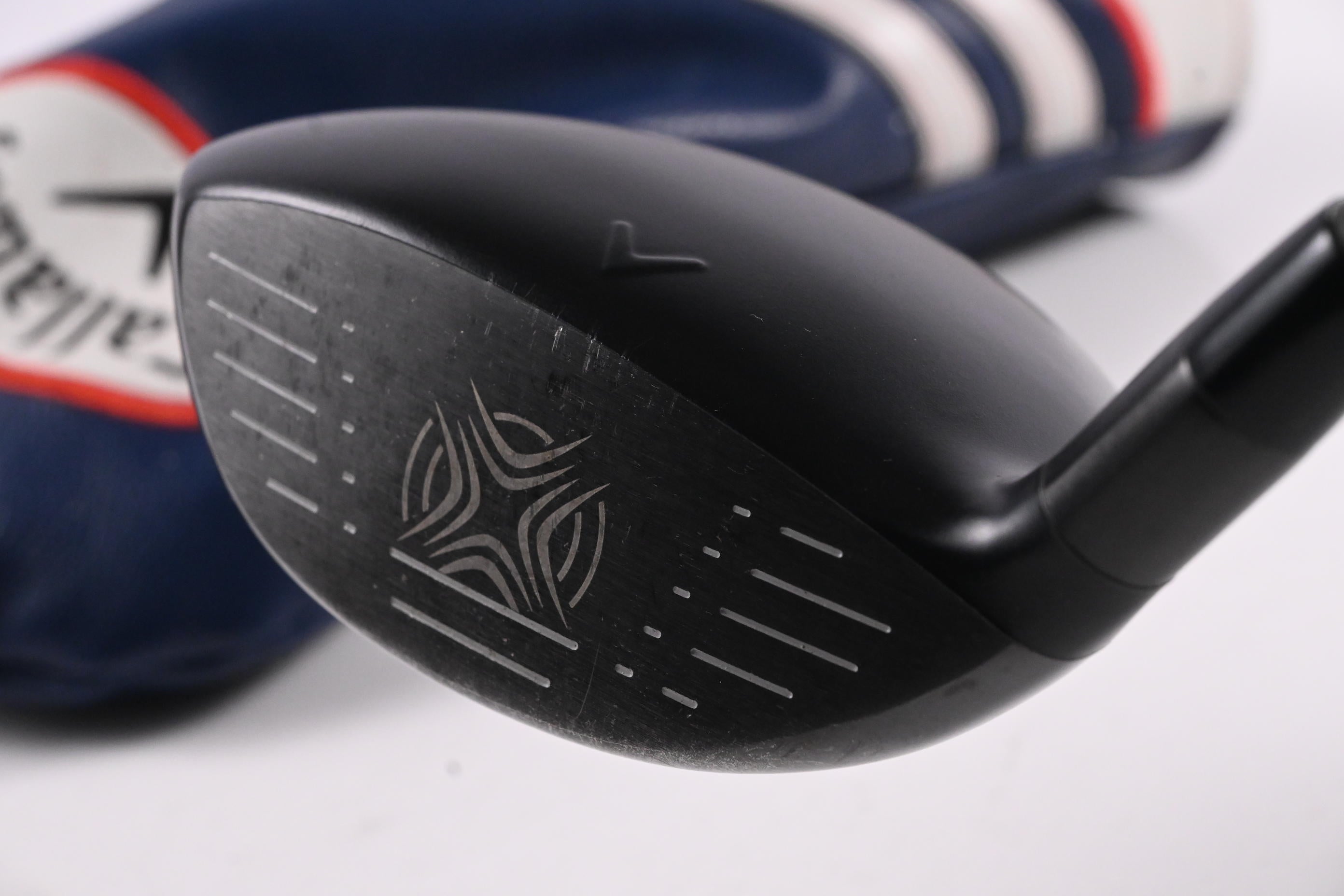 Callaway XR #4 Wood / 17 Degree / Senior Flex Project X LZ 53 Shaft