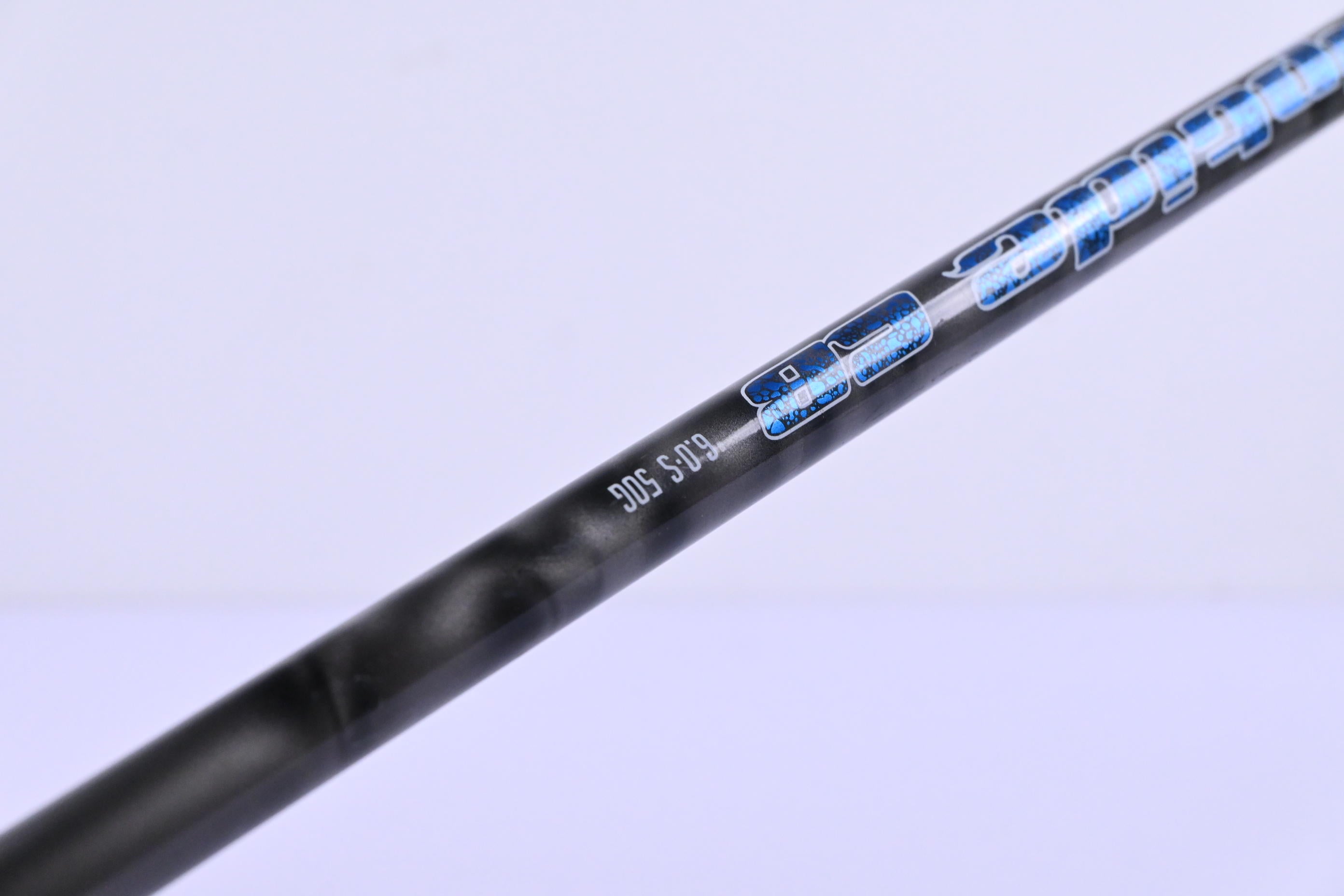 Left Hand Cobra King Radspeed Draw #3 Wood / 14.5 Degree / Stiff Flex Riptide 50