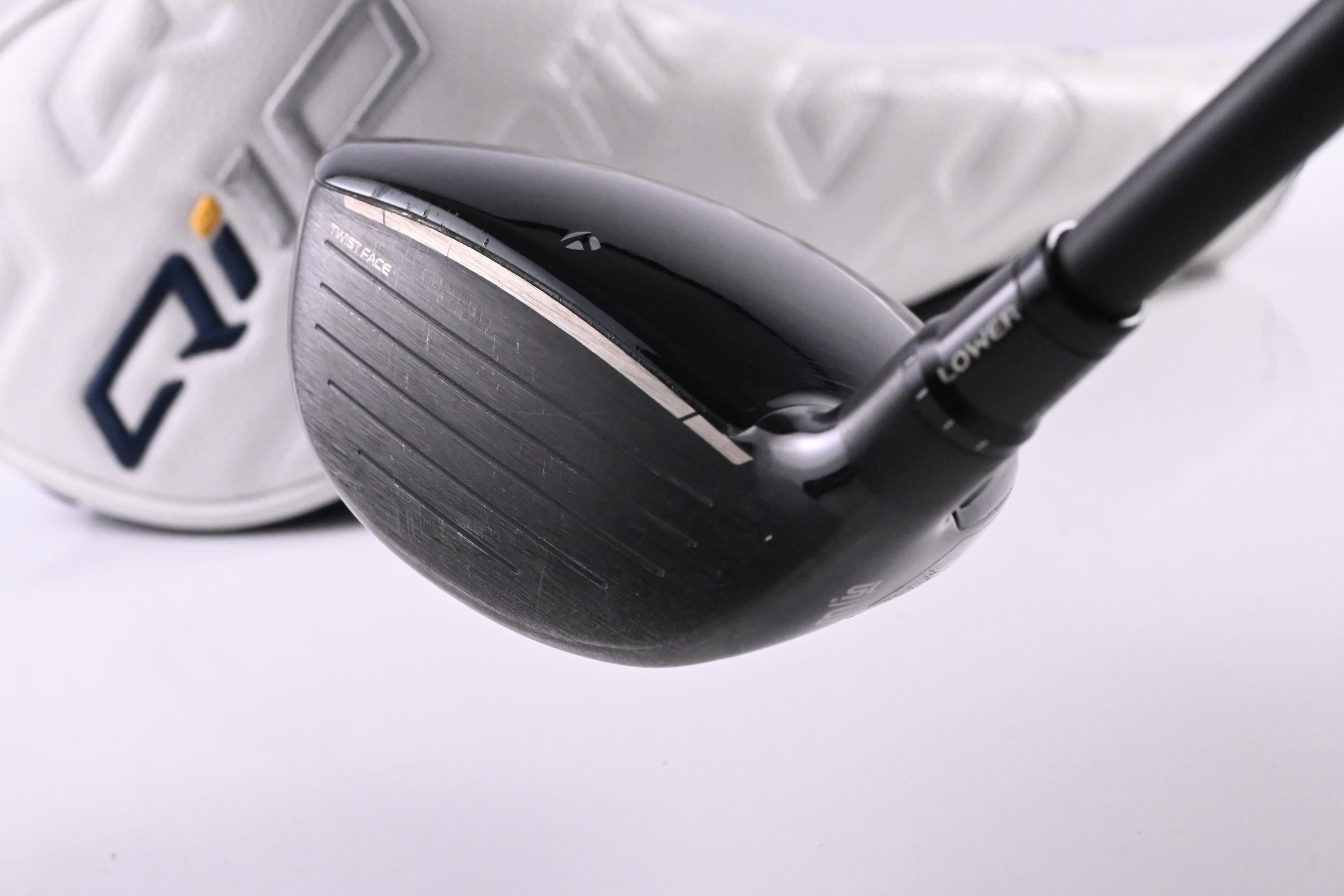 Taylormade Qi10 Tour #3 Wood / 15 Degree / Regular Flex Tensei AV Blue 65 Shaft