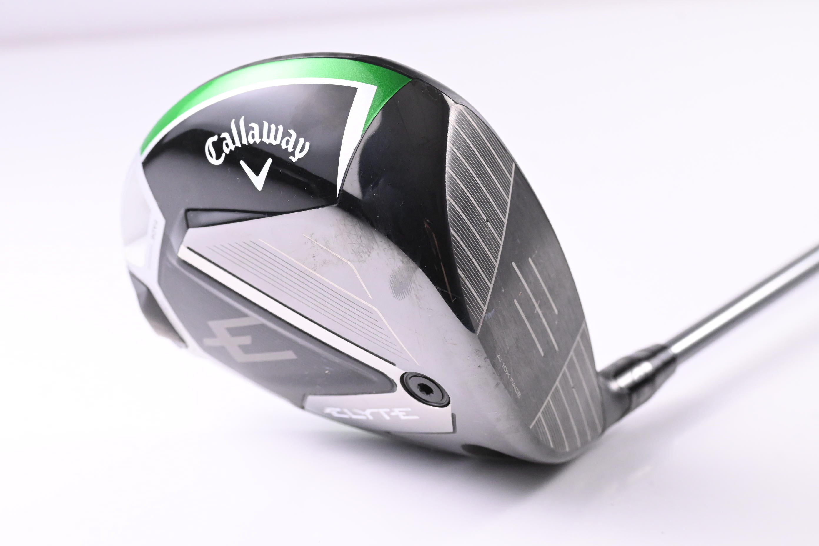 Callaway Elyte Driver / 10.5 Degree / Stiff Flex Project X Denali Charcoal 60