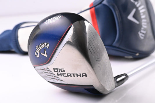 Callaway Big Bertha 2014 Driver / 10.5 Degree / Senior Flex Fubuki Z 50 Shaft