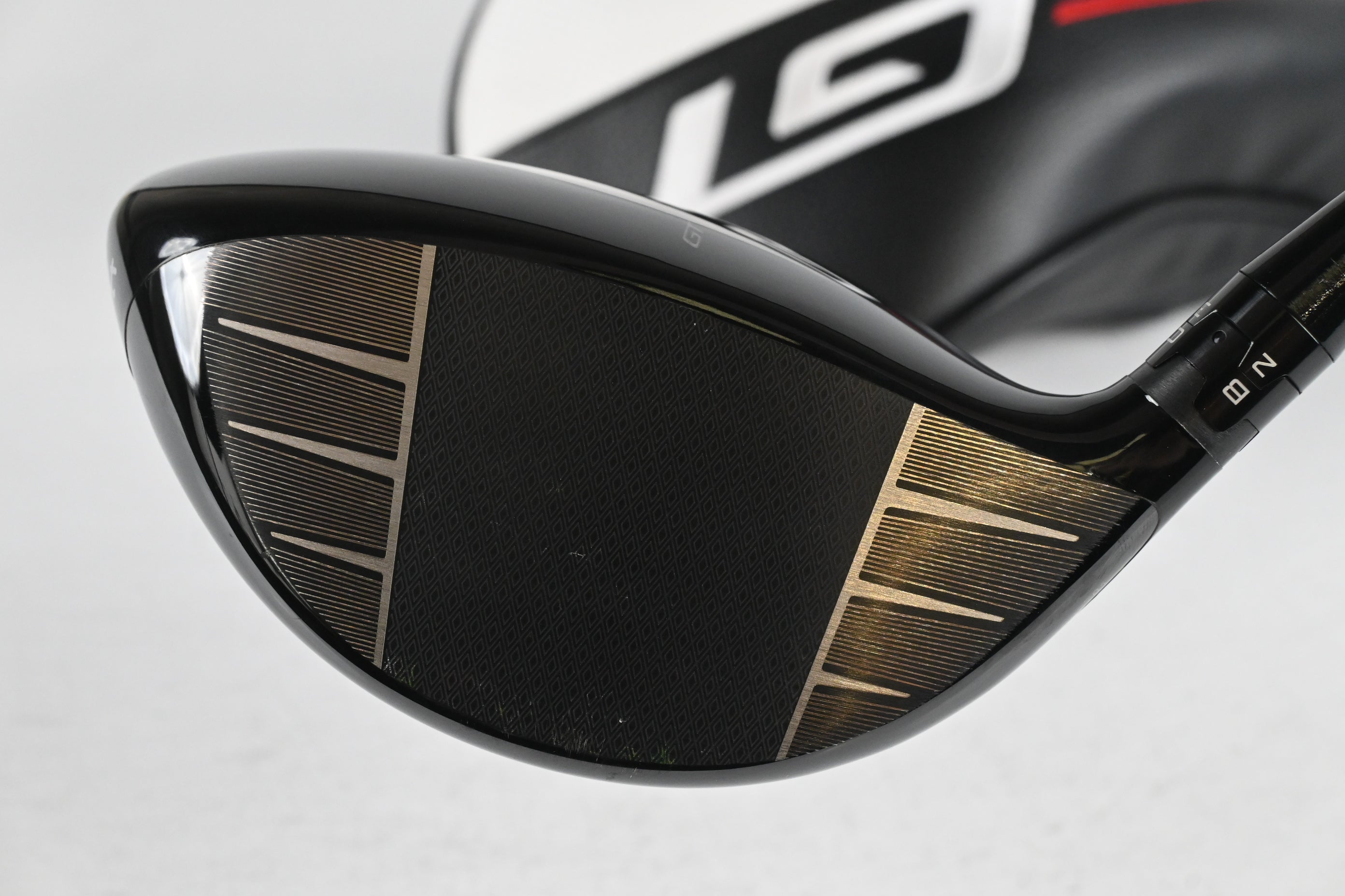 Titleist GT2 Driver / 10 Degree / Regular Flex Tensei 1K Blue 55 Shaft
