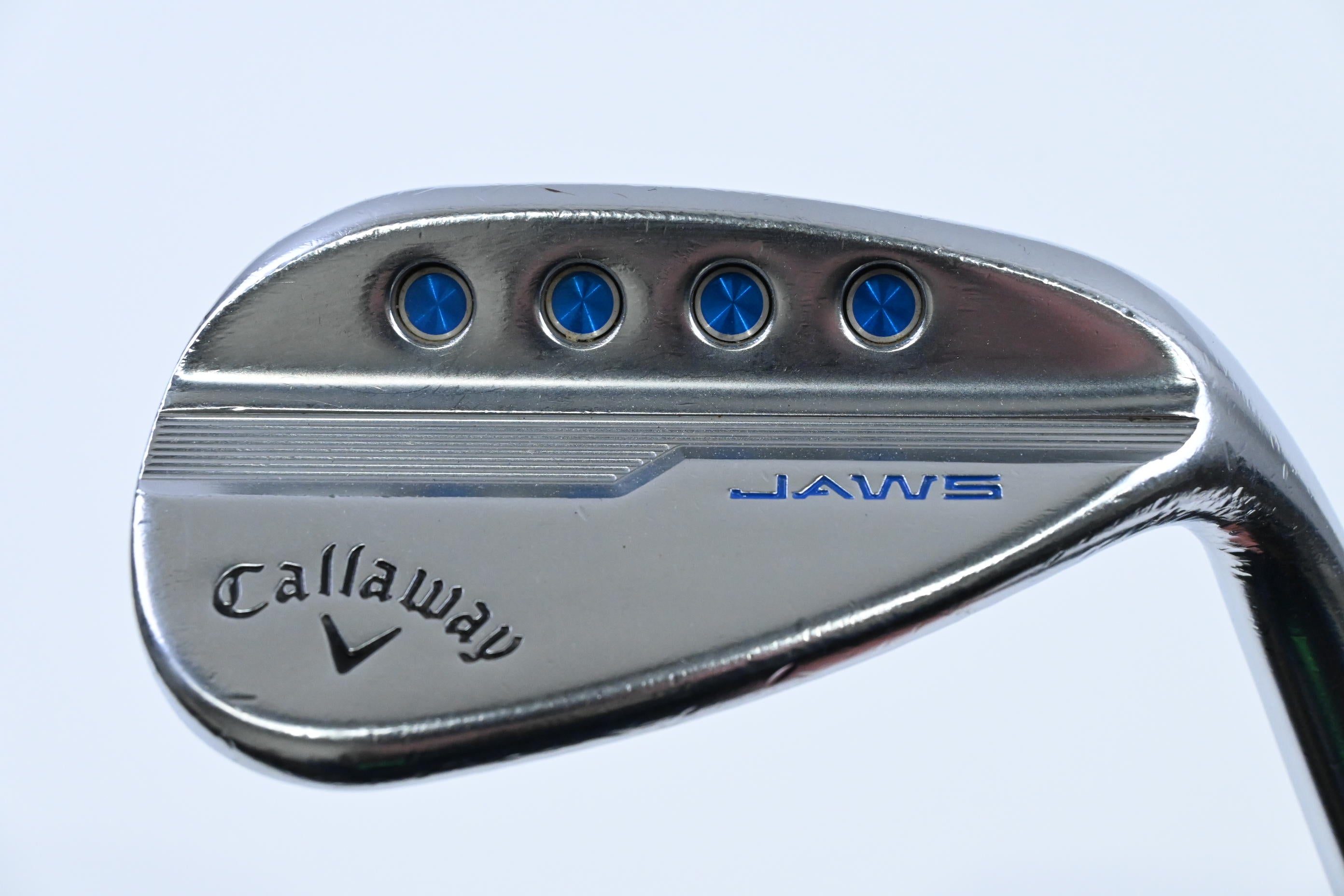 Callaway Jaws MD5 Sand Wedge / 54 Degree / Wedge Flex Steel Shaft