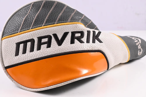 Callaway Mavrik Driver / 10.5 Degree / Regular Flex Evenflow Riptide 50 Shaft