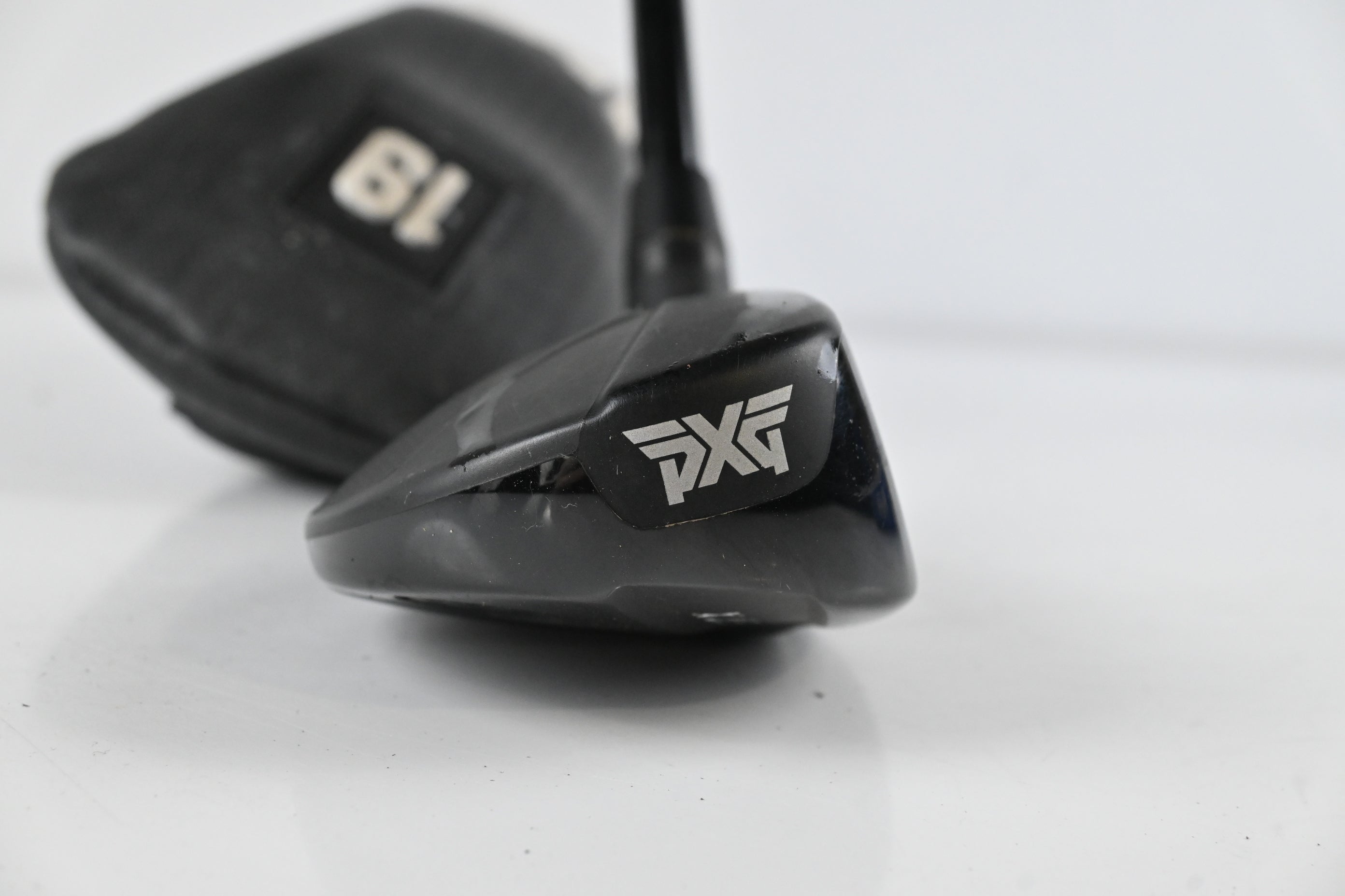 PXG 0317 X Prototype #3 Hybrid / 19 Degree / Stiff Flex Hzrdus Smoke Black RDX