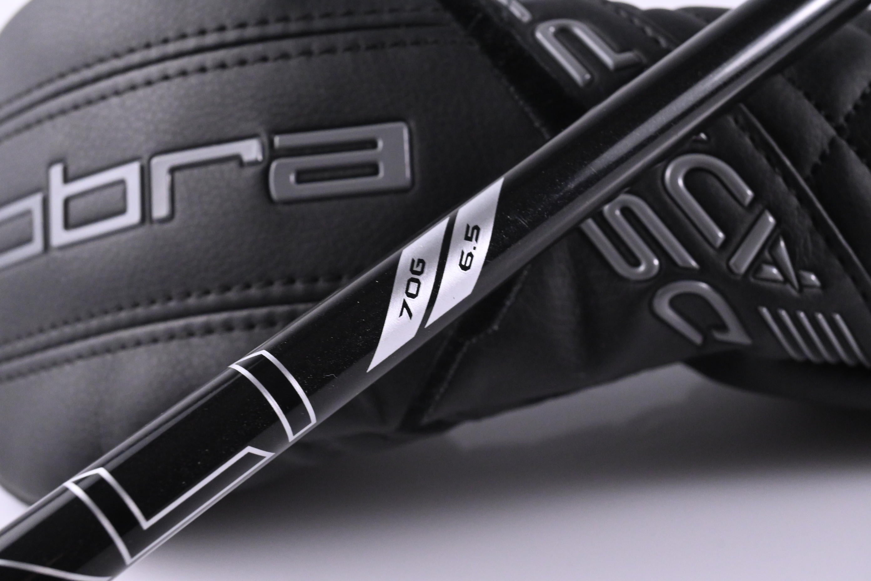 Cobra DS-Adapt LS Titanium #3 Wood / 14.5 Degree / X-Flex Denali Black 70 Shaft