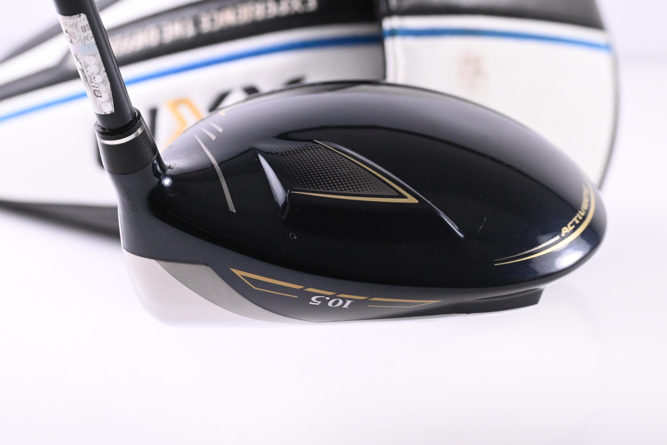 XXIO 12 Driver / 10.5 Degree / Stiff Flex XXIO MP 1200 41g Shaft