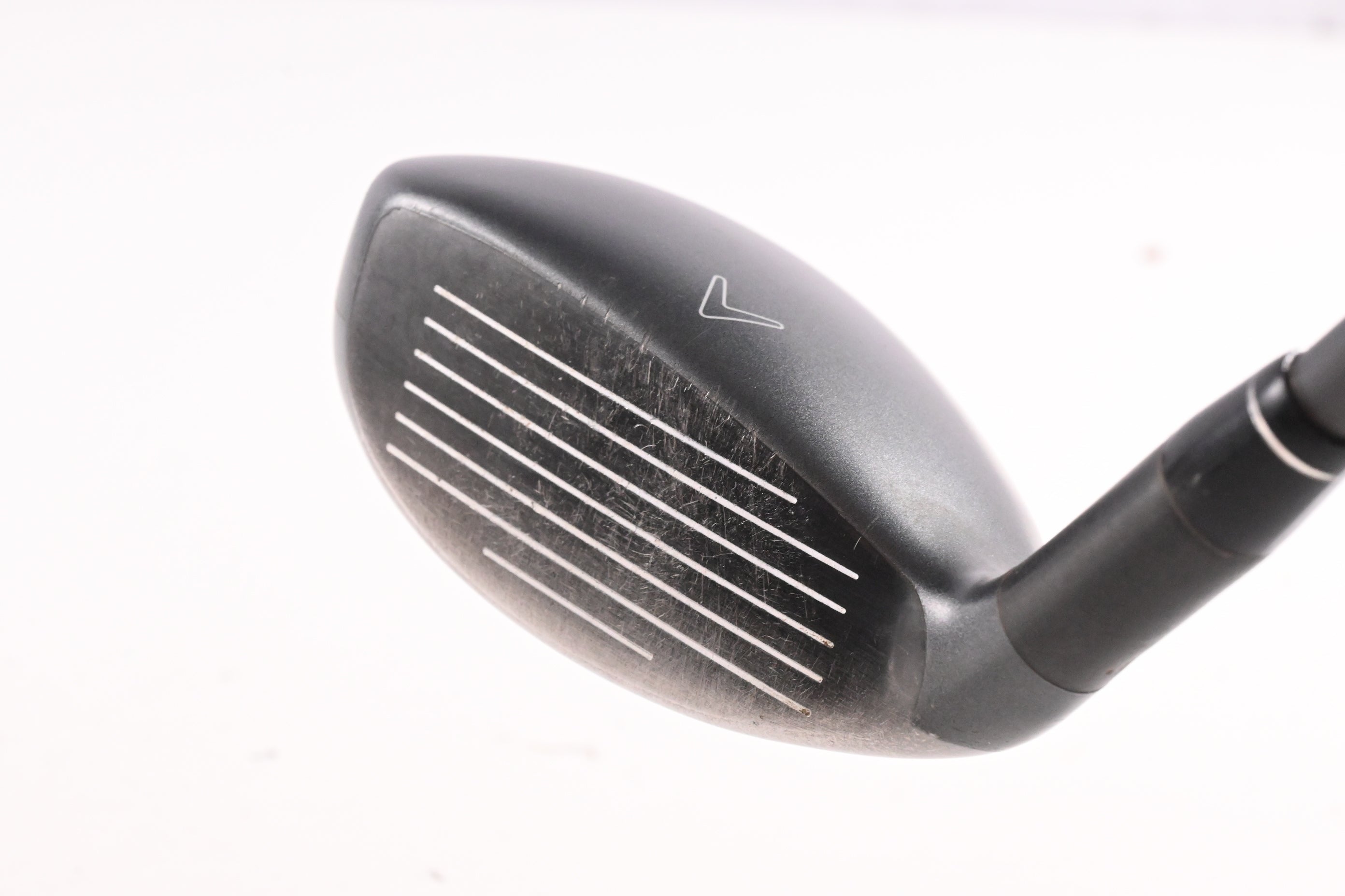 Callaway X2 Hot #3 Hybrid / 19 Degree / Stiff Flex Aldila Tour Green 75 HY Shaft