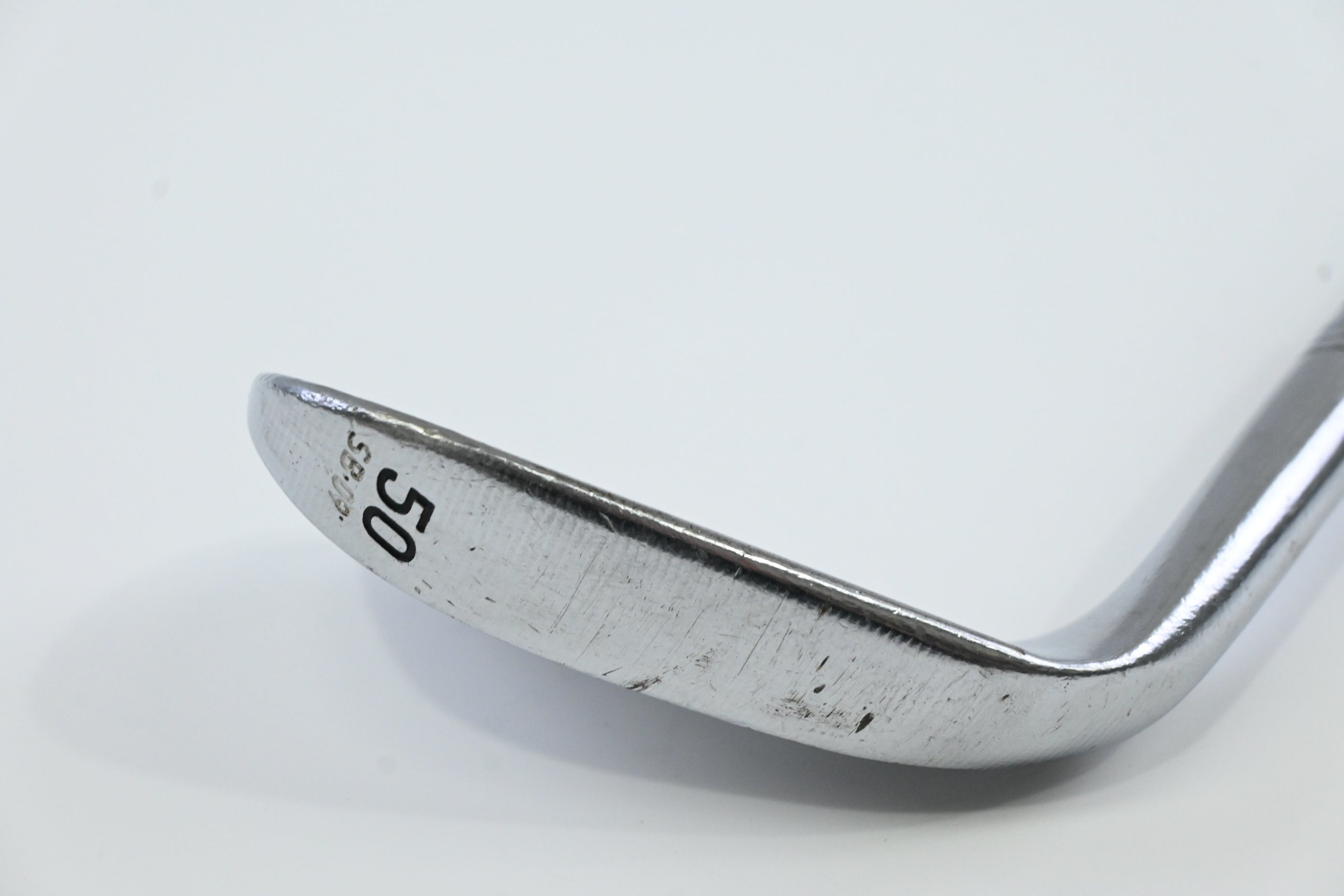 Taylormade Milled Grind 2 Gap Wedge / 50 Degree / Stiff Flex Dynamic Gold S200