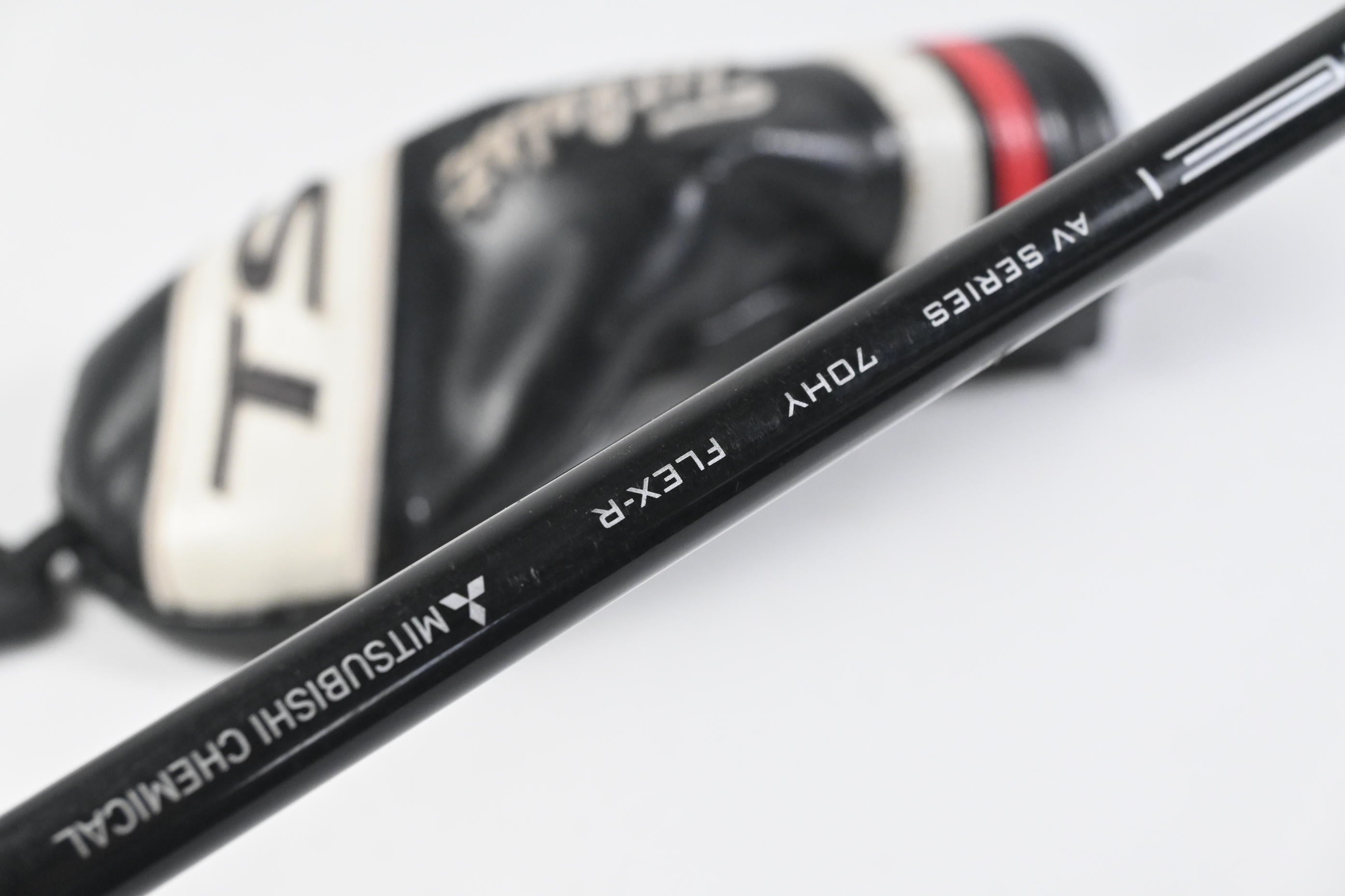Titleist TS2 #3 Hybrid / 21 Degree / Regular Flex Tensei AV Blue 70 Shaft