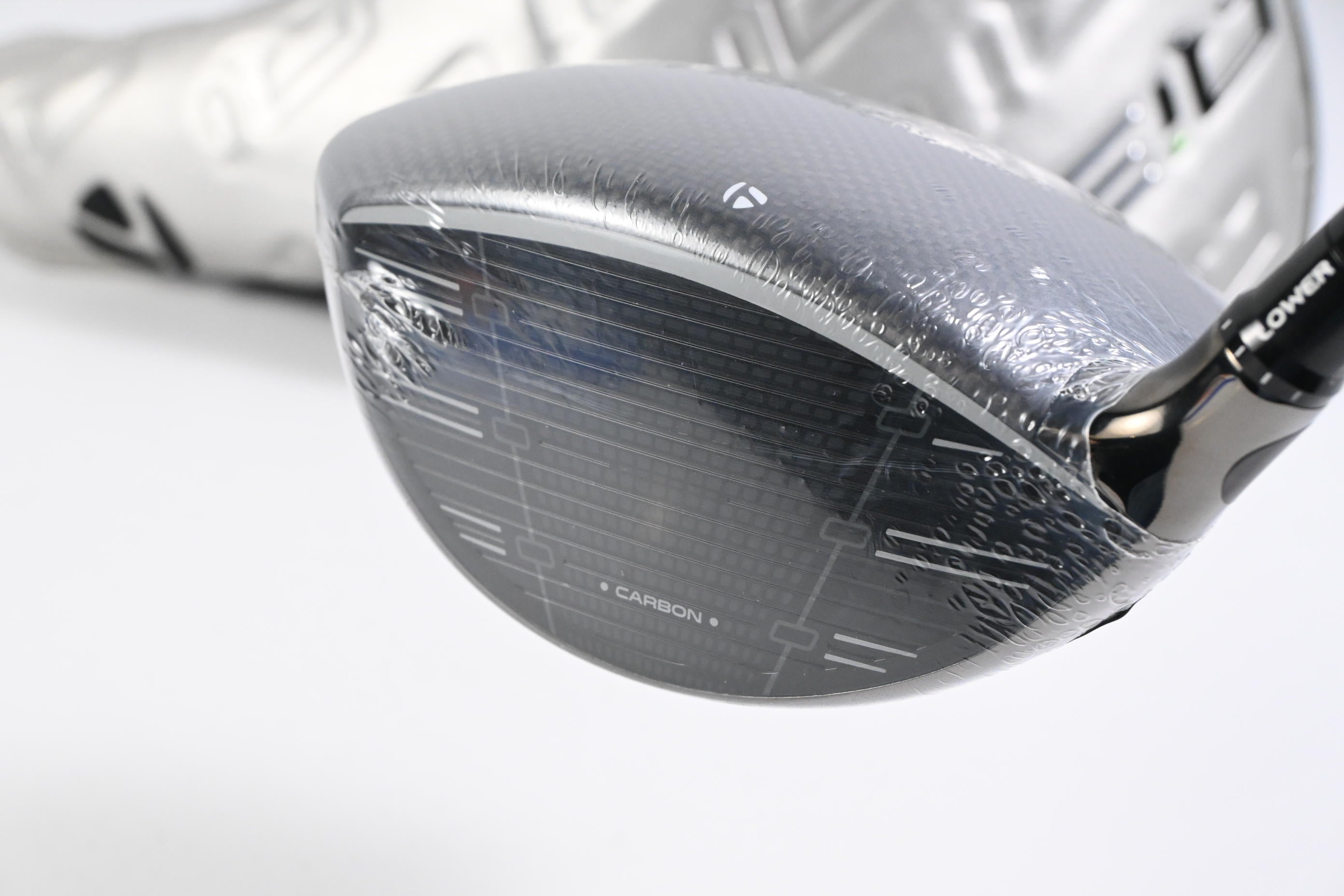 Taylormade Qi35 Driver / 9 Degree / Stiff Flex Senior Flex KBS MAX HL 40 Shaft