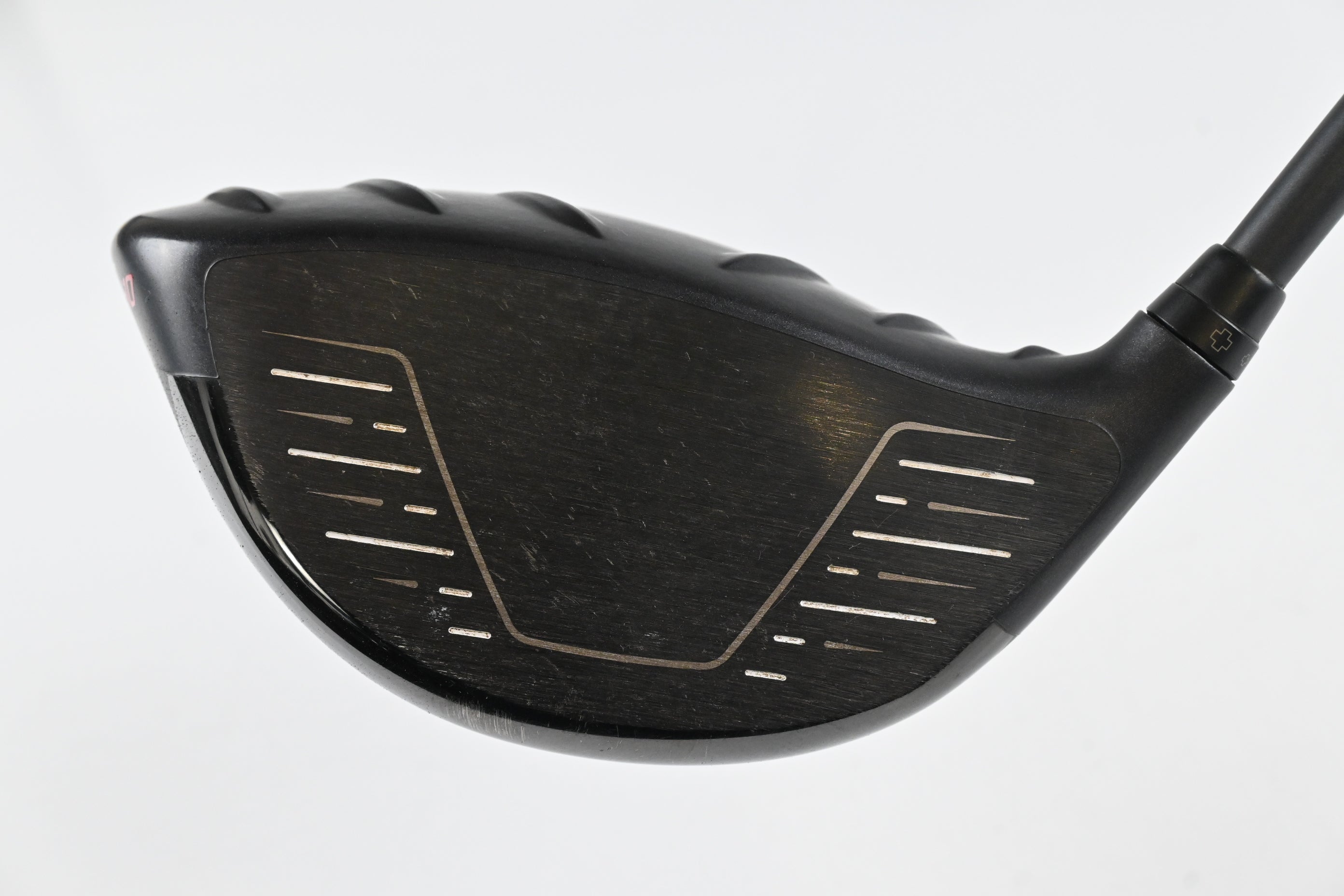 Ping G410 Plus Driver / 12 Degree / Senior Flex Ping Alta CB Red 55 Shaft