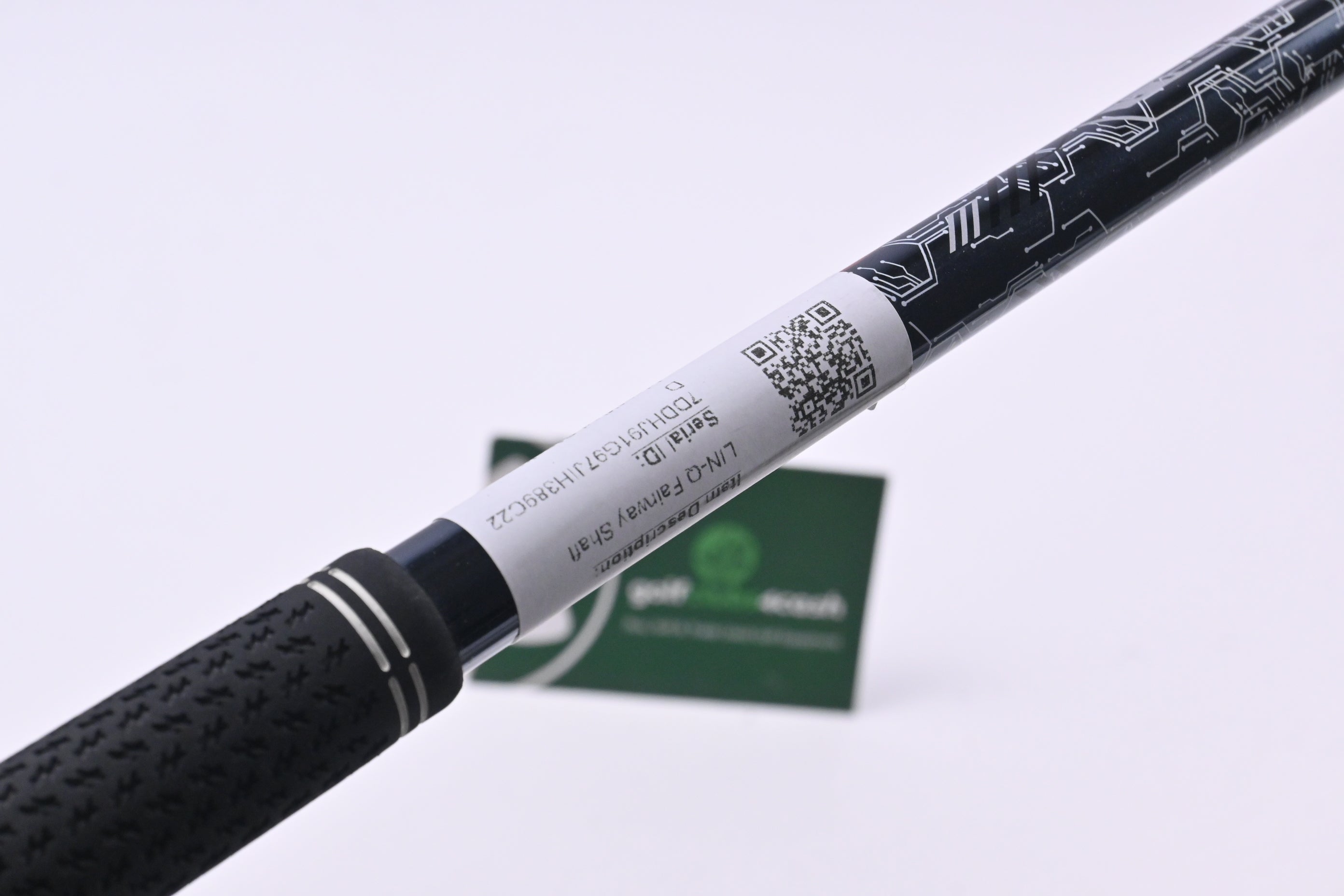 UST Mamiya LIN-Q M40X 5 Red #3 Wood Shaft / Senior Flex / Cobra 2nd Gen