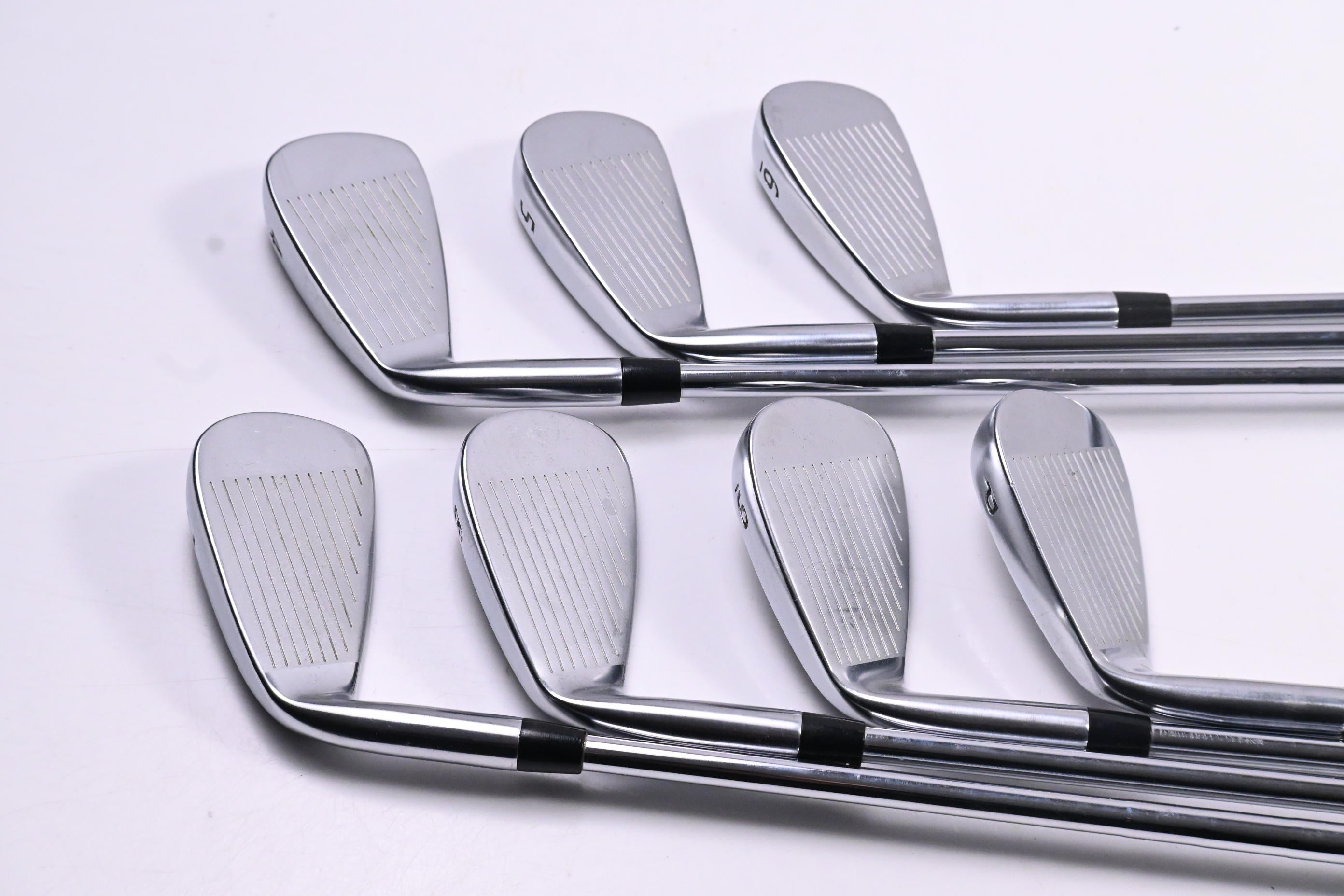 Takomo 101 Irons / 4-PW / Stiff Flex KBS Tour Lite Shafts