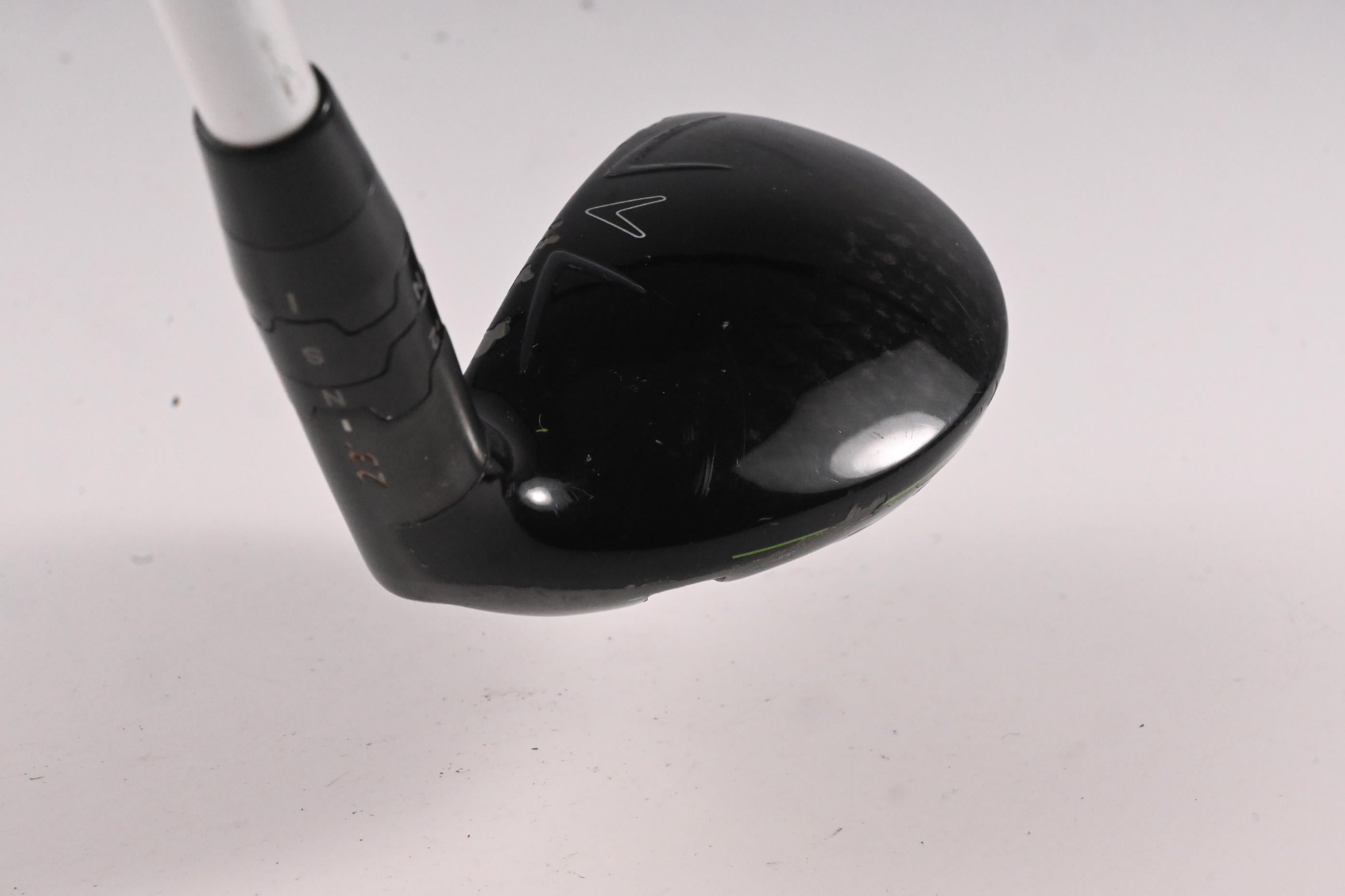 Callaway Epic #4 Hybrid / 23 Degree / Stiff Flex Fujikura Speeder 865 Shaft