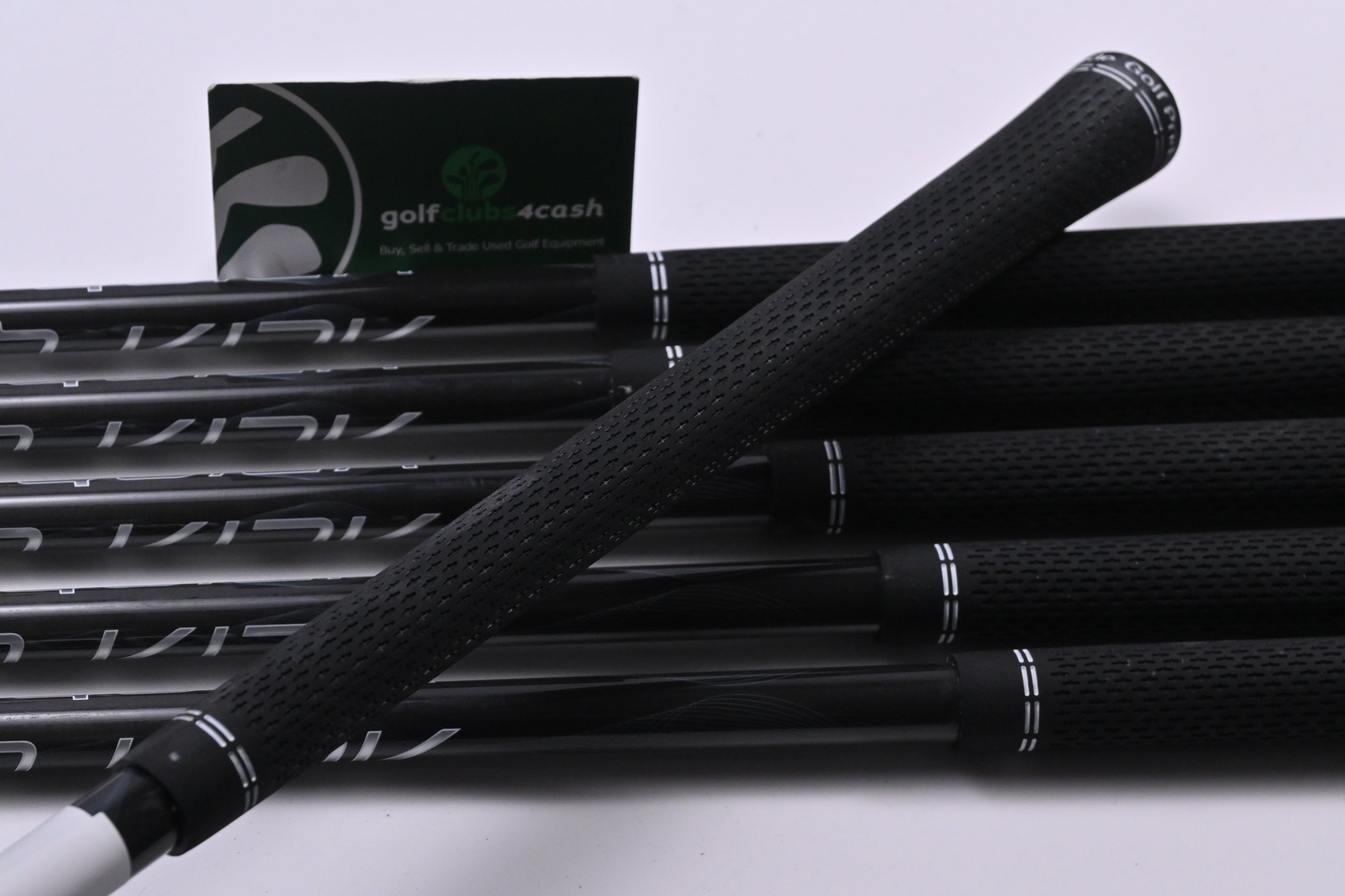 Ping I240 Irons / 5-PW / Orange Dot / Senior Flex Ping Alta Quick 45 Shafts