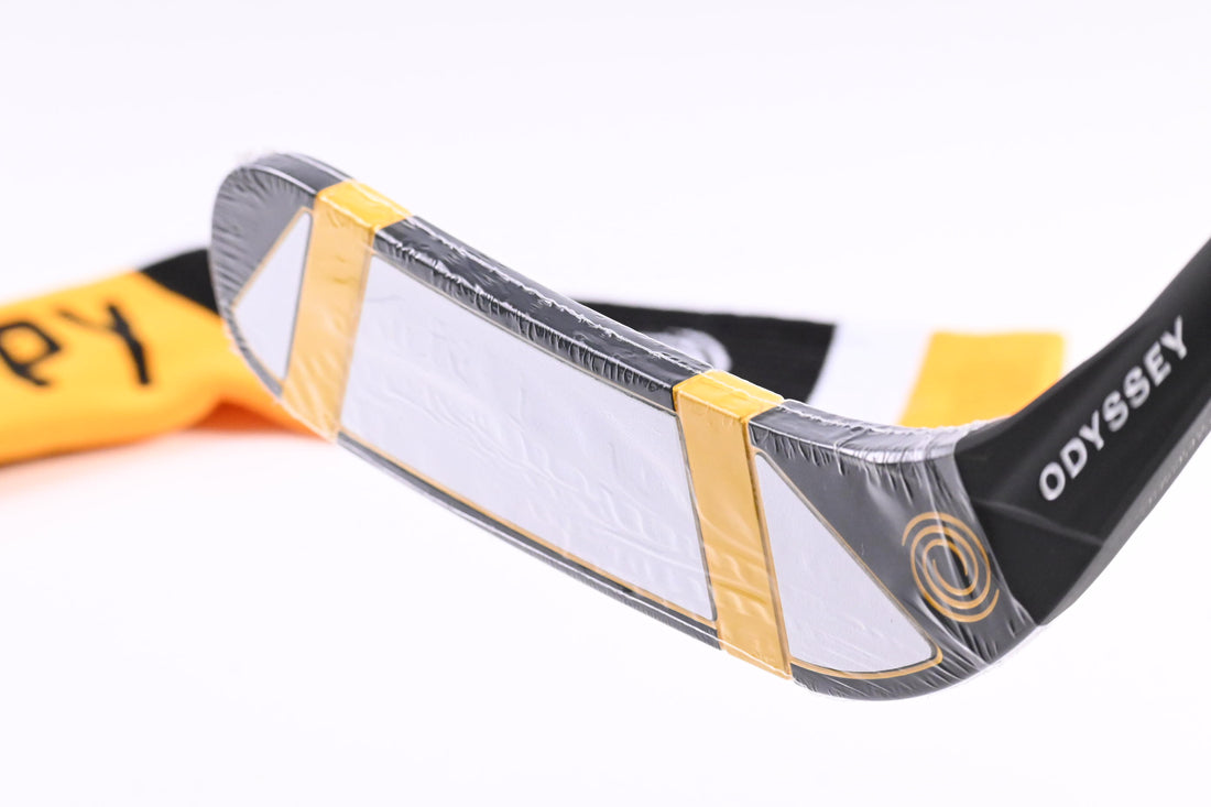 Odyssey Happy Gilmore 2 Hockey Stick Putter / 44 Inch