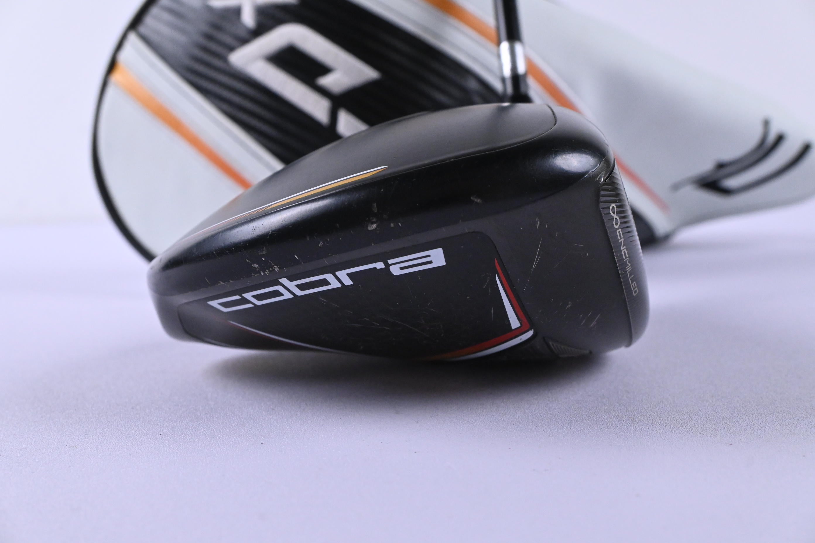 Cobra LTDx Driver / 12 Degree / Regular Flex UST Helium Nanocore 5 Shaft