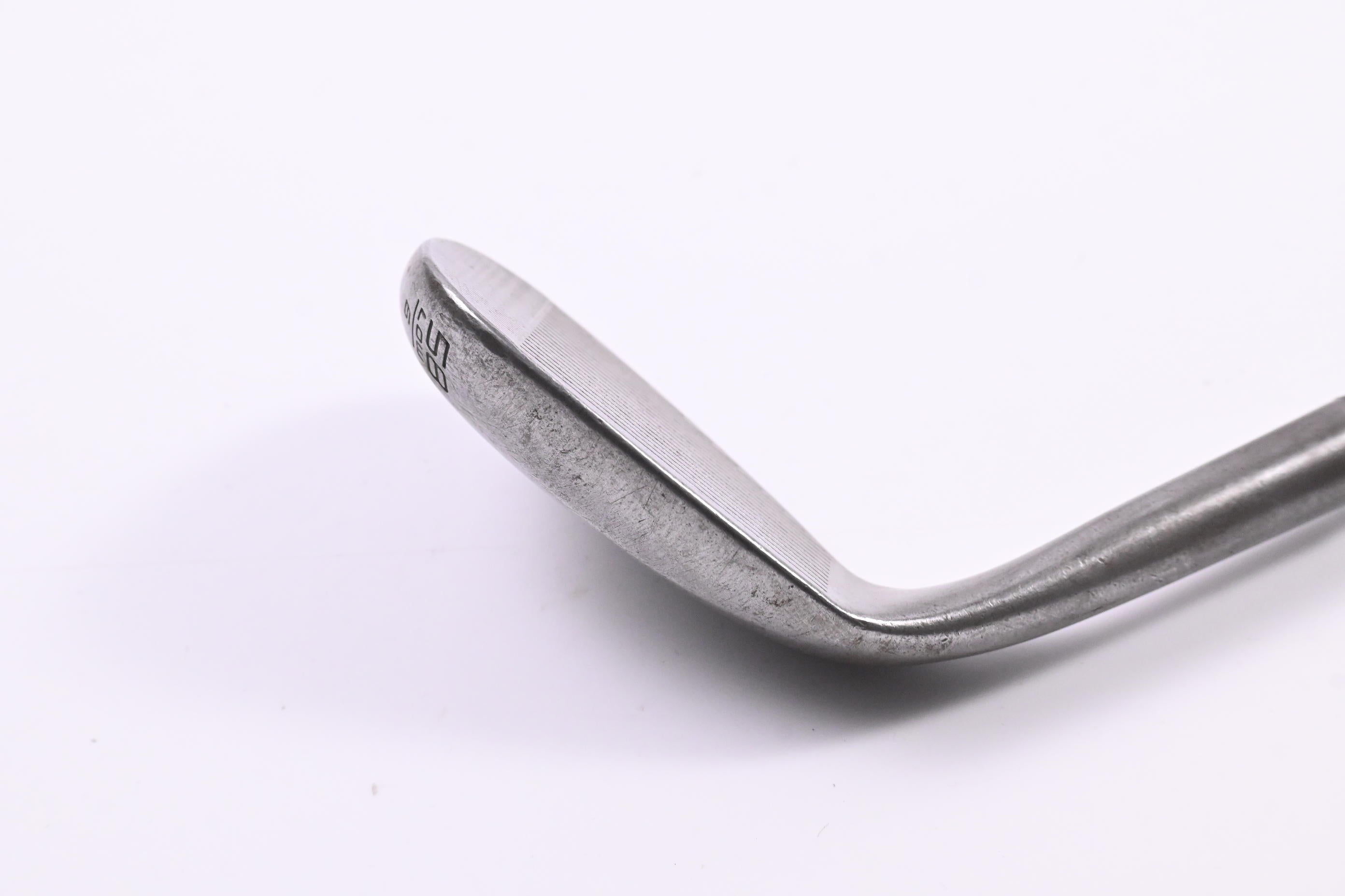 Cleveland RTX 6 Zipcore Tour Rack Lob Wedge / 58 Degree / Wedge Flex N.S.Pro 115