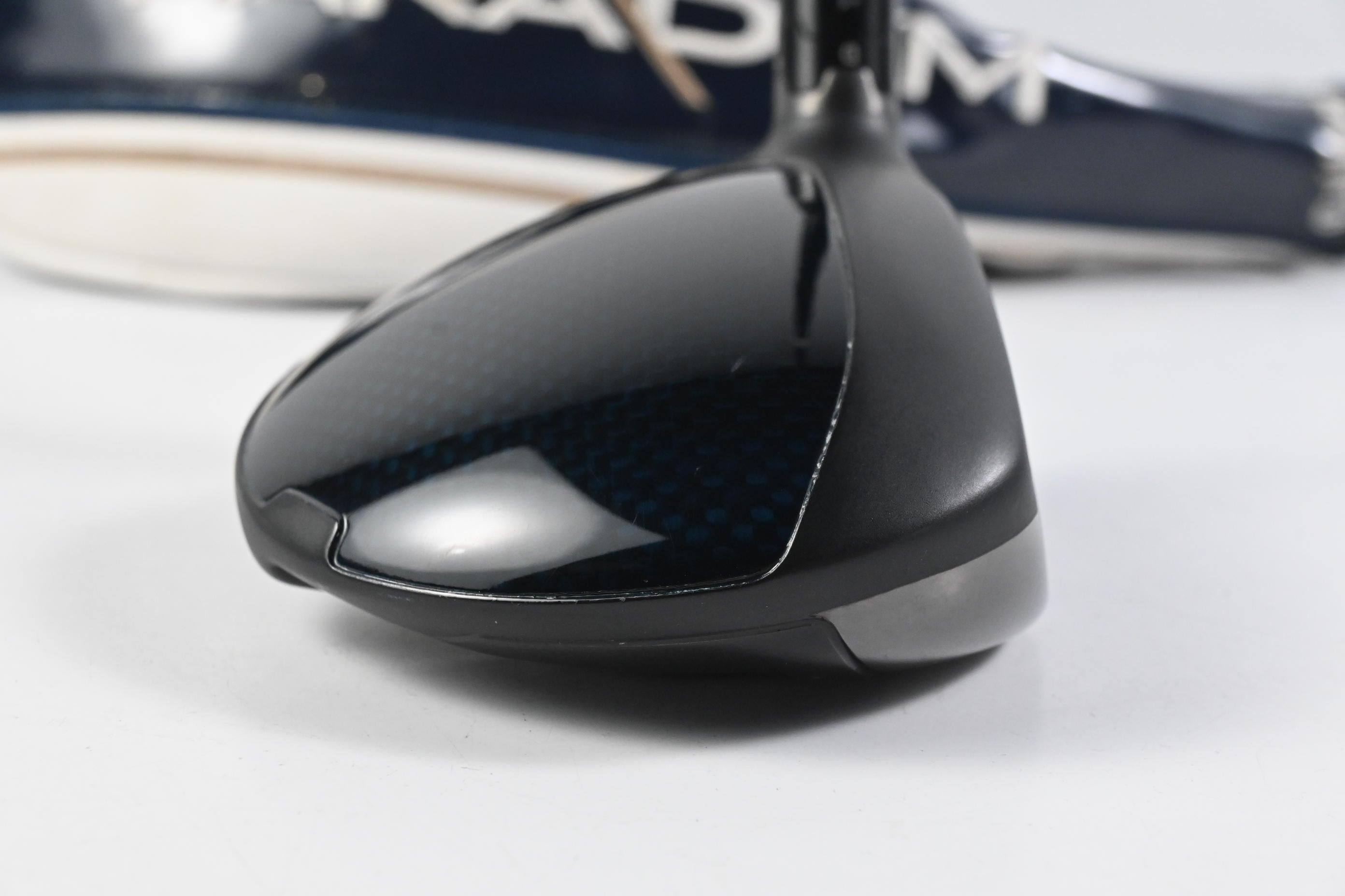 Callaway Paradym TD #3 Wood / 15 Degree / Stiff Flex Tensei AV White 75 Shaft