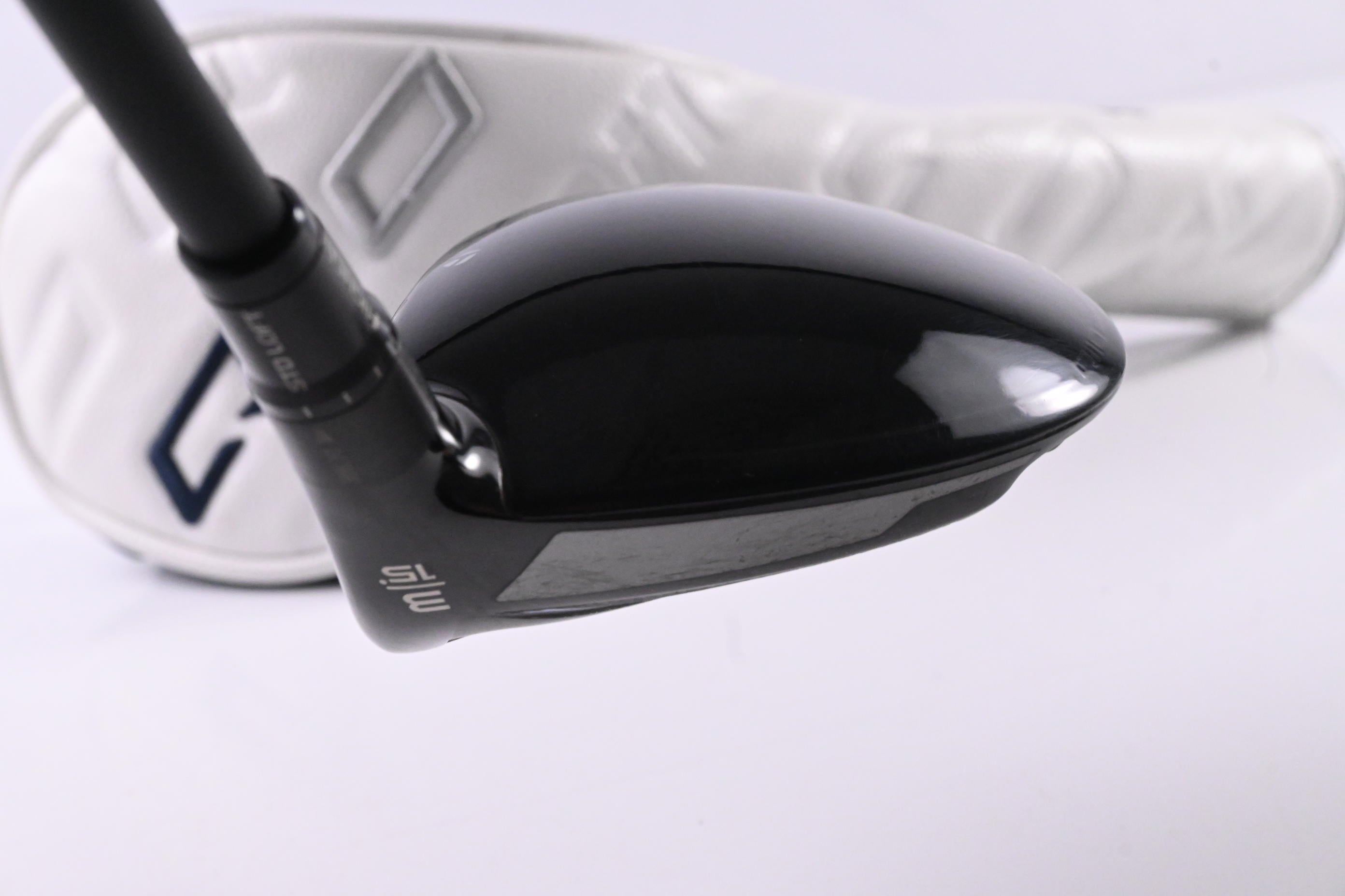 Taylormade Qi10 Tour #3 Wood / 15 Degree / Regular Flex Tensei AV Blue 65 Shaft