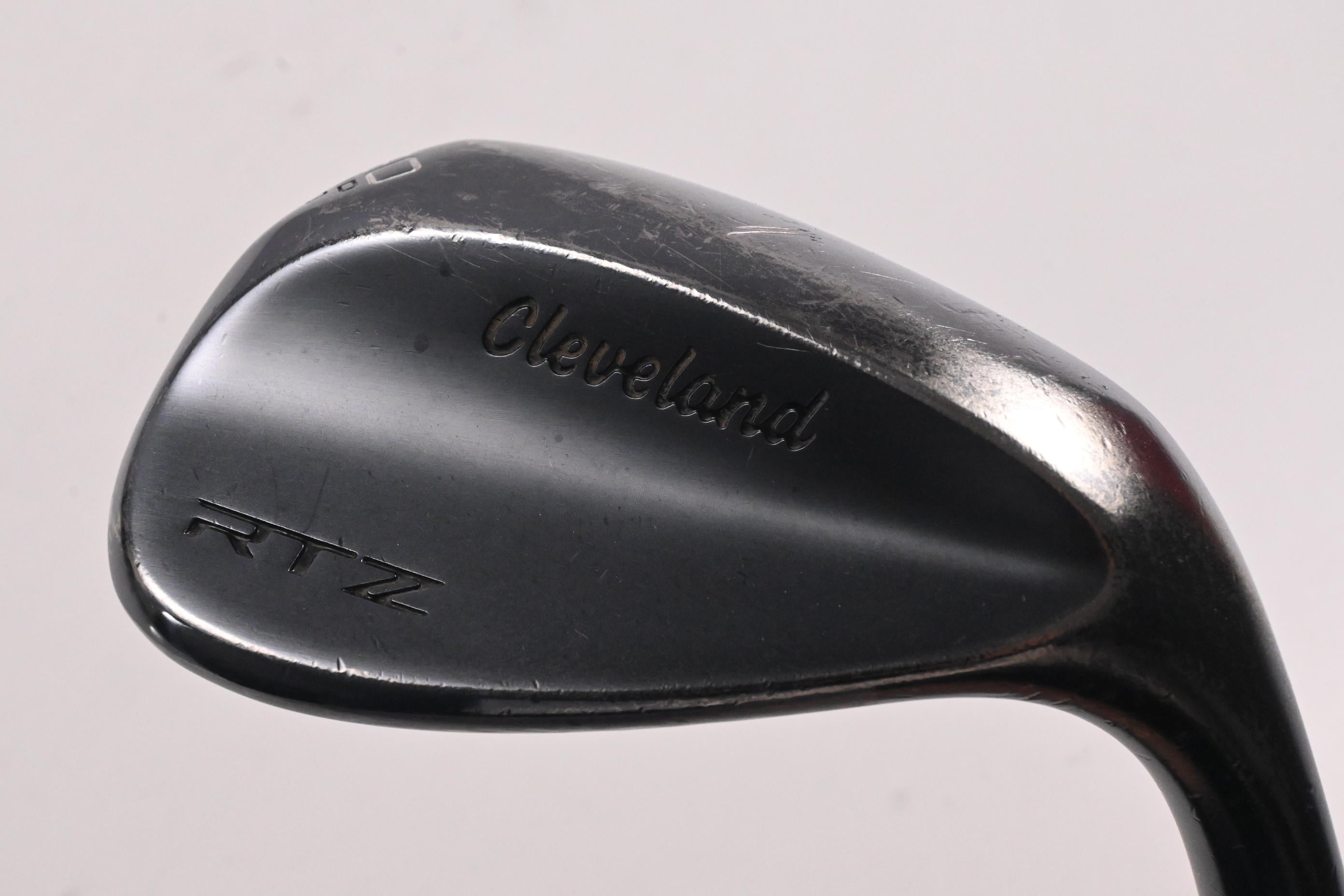Cleveland RTZ Lob Wedge / 60 Degree / Wedge Flex Dynamic Gold Spinner Shaft