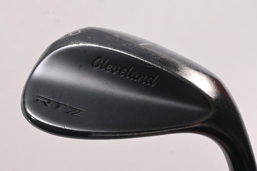 Cleveland RTZ Lob Wedge / 60 Degree / Wedge Flex Dynamic Gold Spinner Shaft