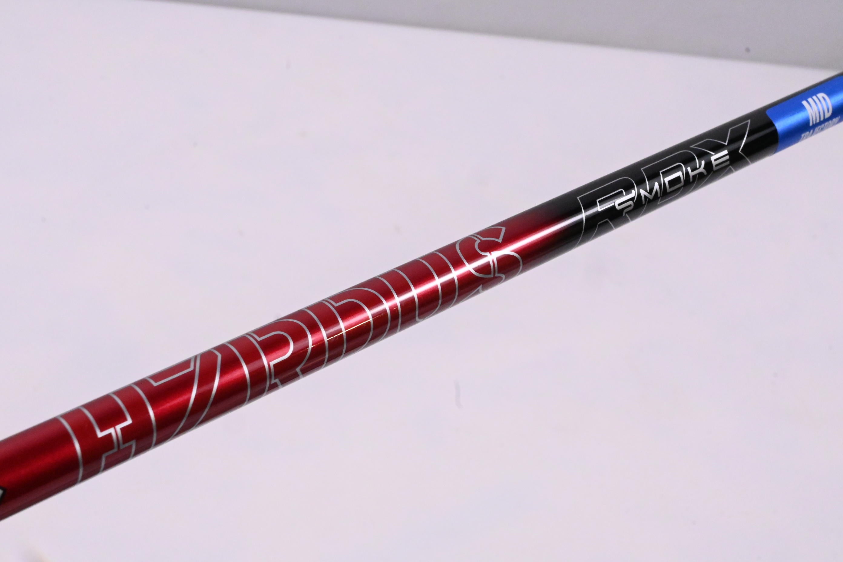 Project X Hzrdus Smoke Red RDX 50 Driver Shaft / Senior Flex / Wilson