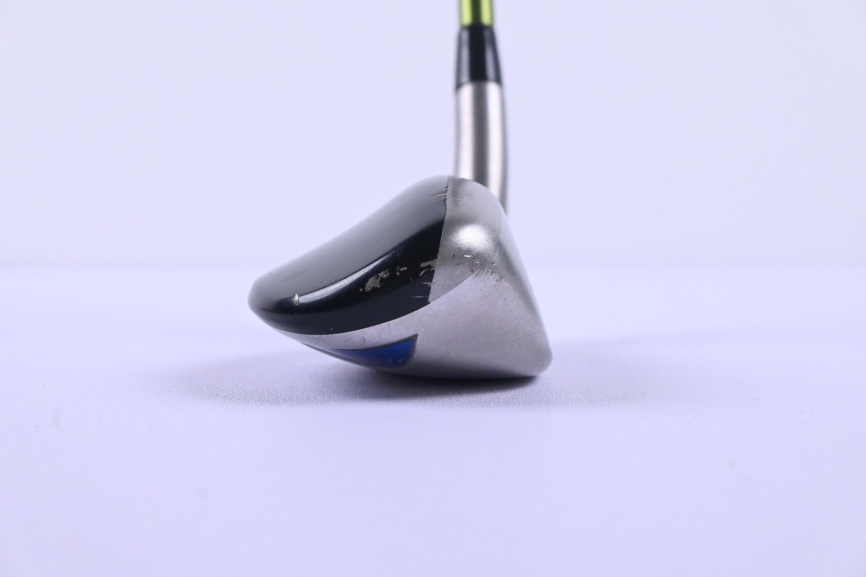 Ping G5 #3 Hybrid / 19 Degree / Stiff Flex Aldila NV Green Hybrid 85 Shaft