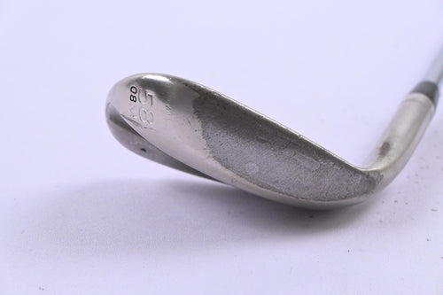 Titleist Vokey SM7 Lob Wedge / 58 Degree / Wedge Flex Vokey Design SM7
