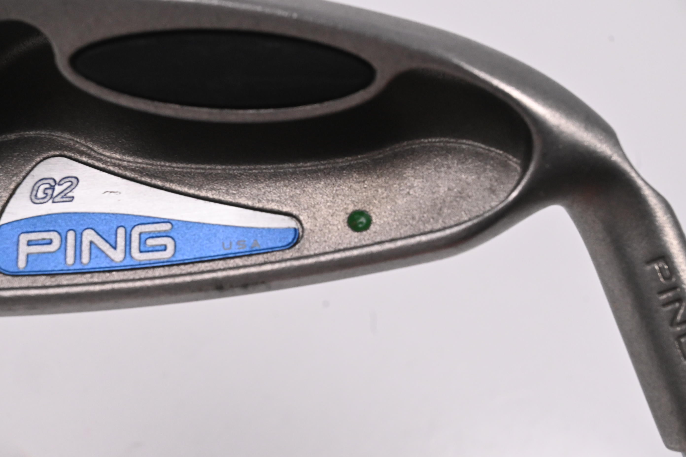 Ping G2 HL #3 Iron / 21 Degree / Green Dot / Stiff Flex Ping Shaft