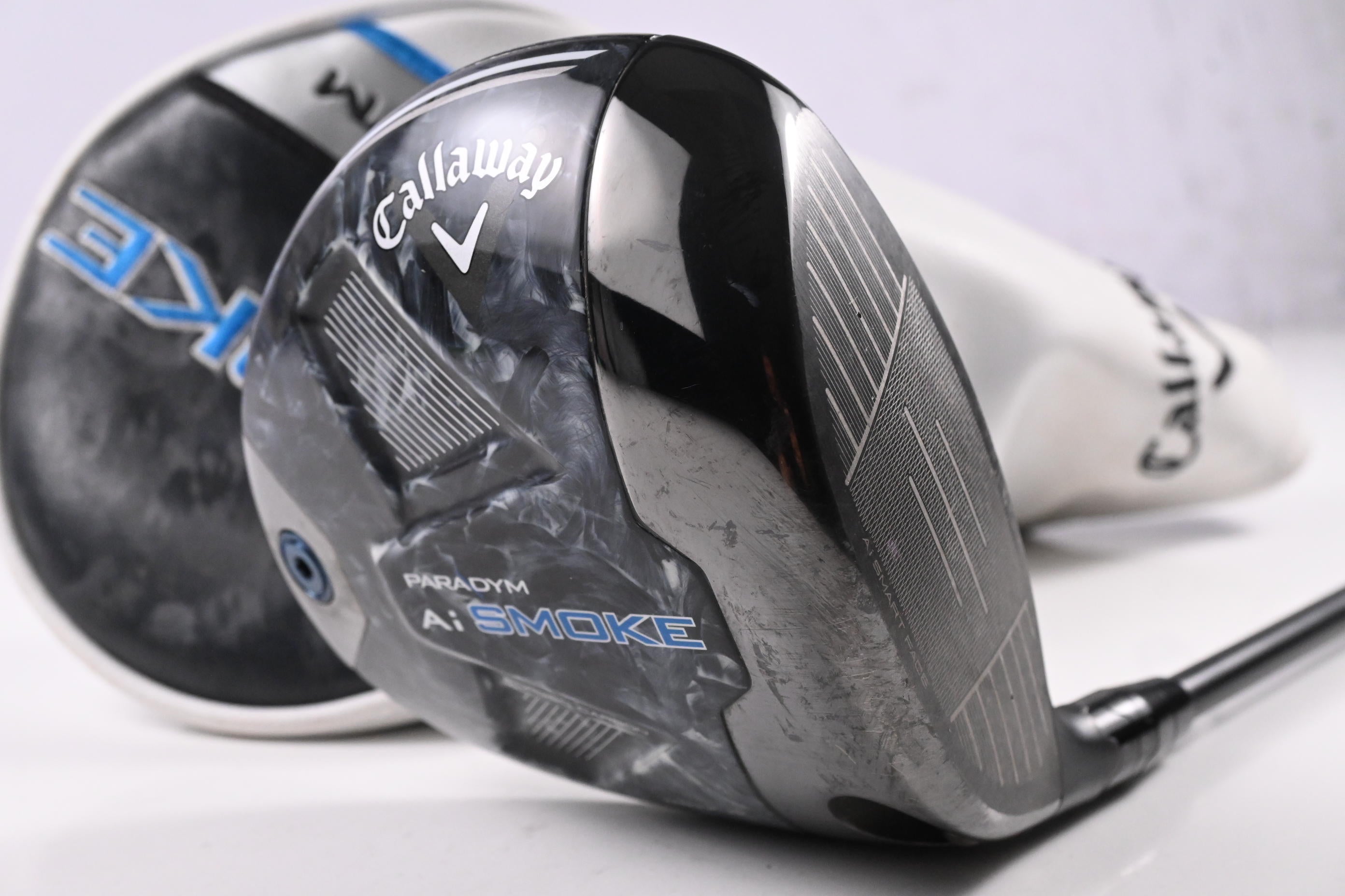 Callaway Paradym Ai Smoke Max Driver / 10.5 Degree / Regular Flex Tensei AV Blue 55