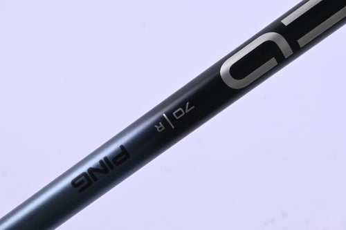 Ping G425 #3 Hybrid / 19 Degree / Regular Flex Ping Alta CB Slate 70 Shaft