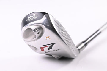 Taylormade R7 Steel #5 Wood / 18 Degree / Stiff Flex Taylormade Reax 70 Shaft