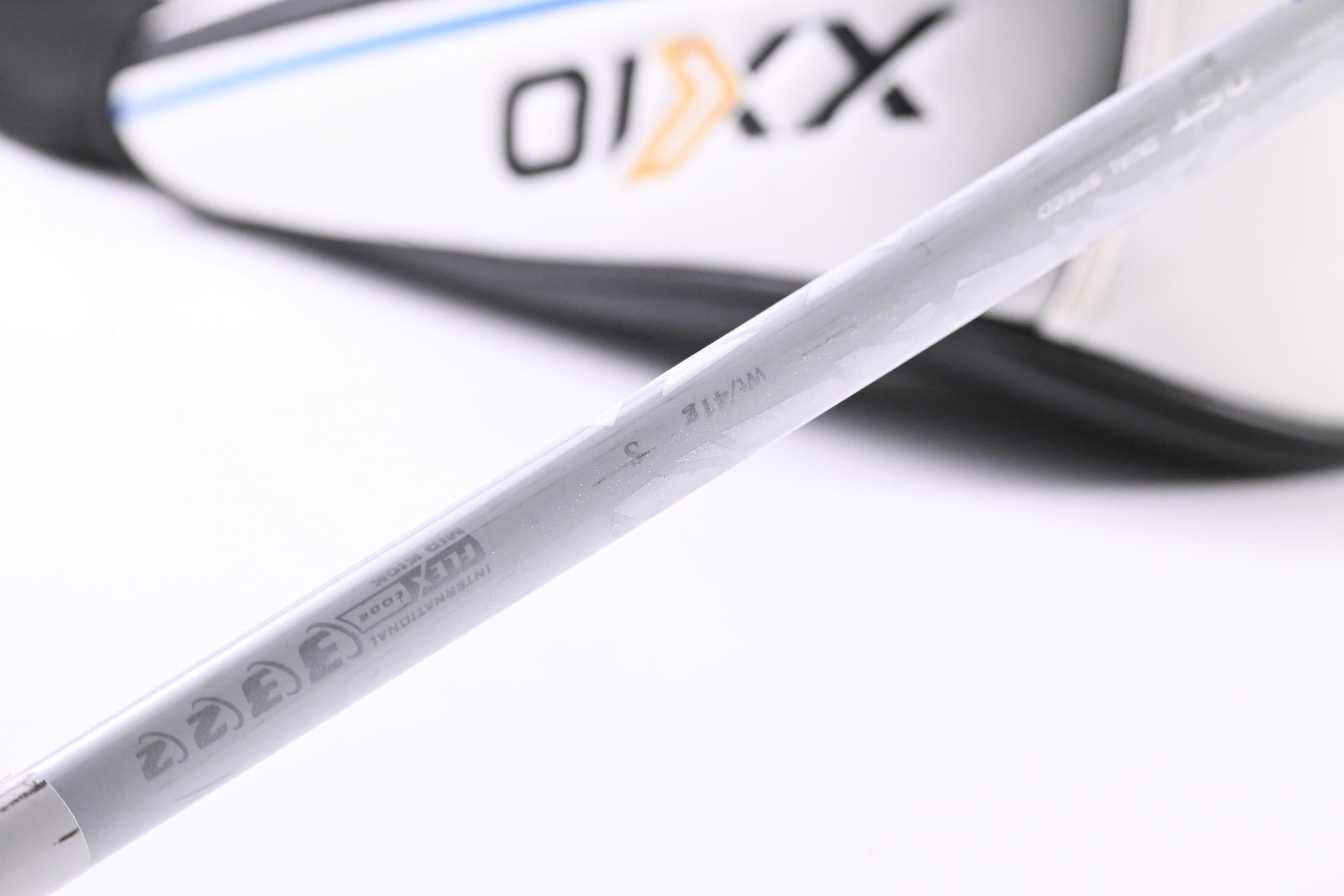 XXIO 12 Driver / 10.5 Degree / Stiff Flex XXIO MP 1200 41g Shaft