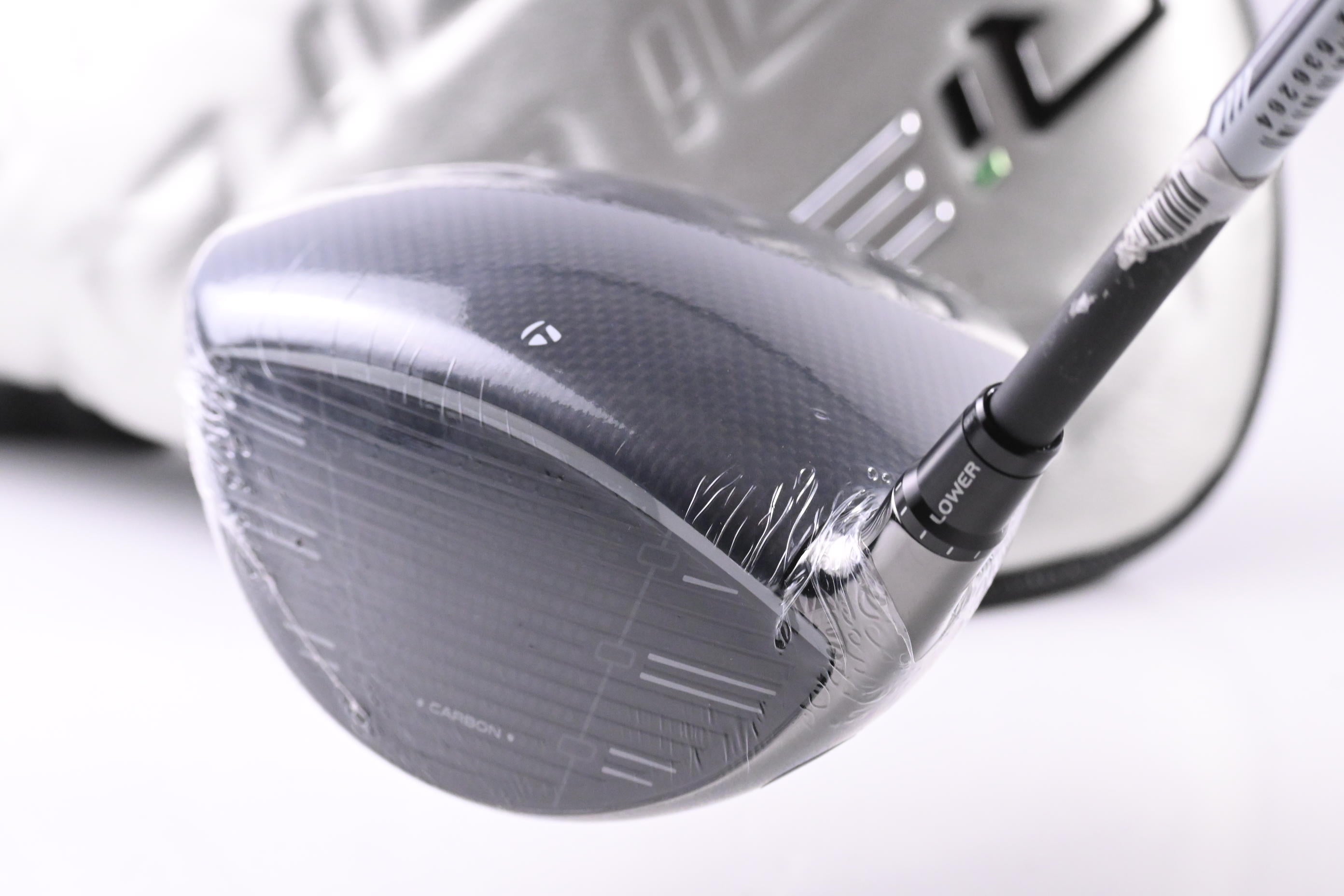 Taylormade Qi35 LS Driver / 10.5 Degree / Stiff Flex Kai'li Blue 60 Shaft