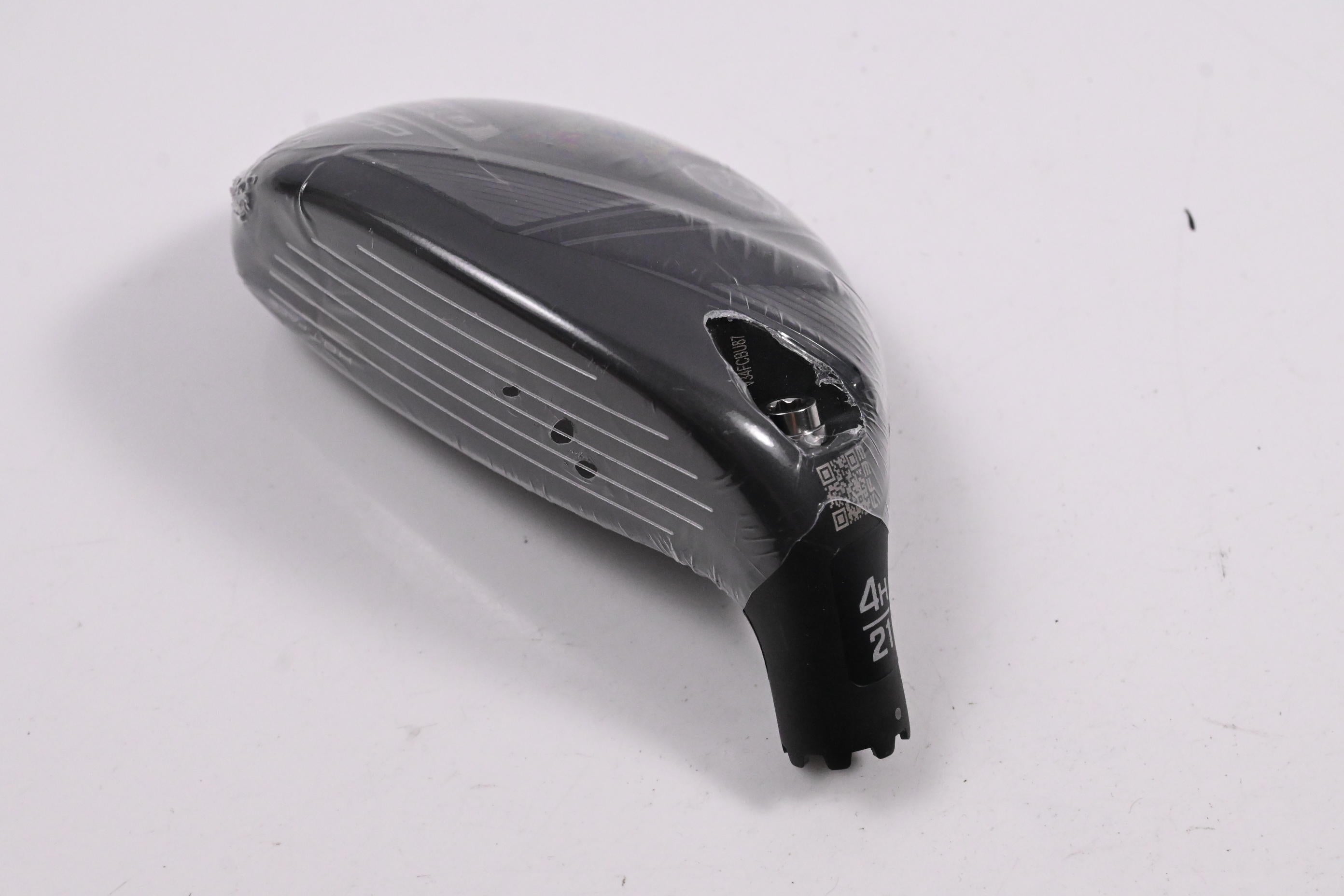 Left Hand Cobra OPTM #4 Hybrid / 21 Degree / Head Only