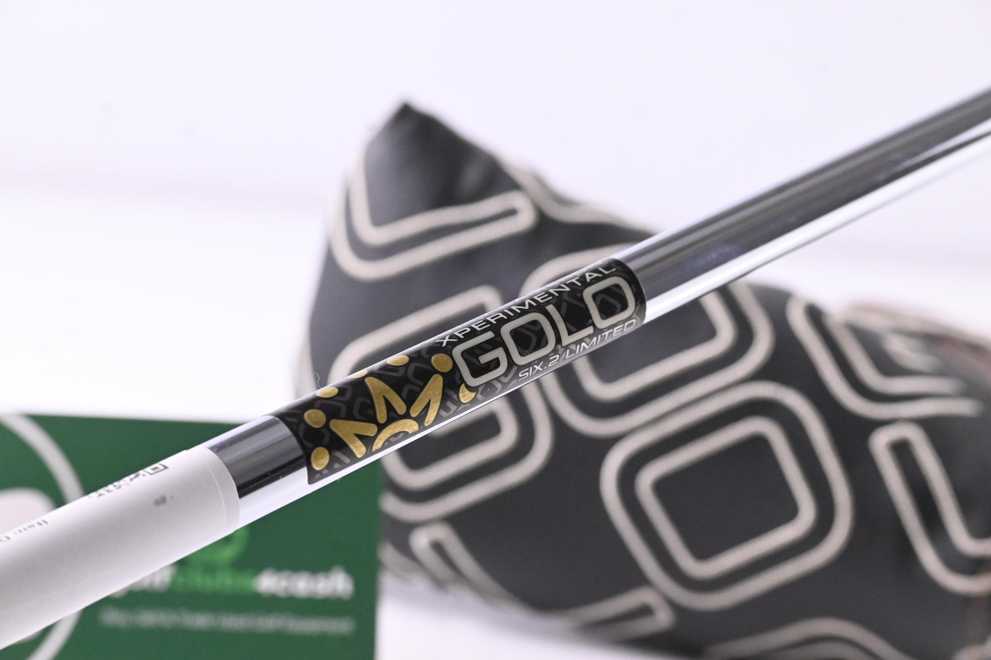 Scotty Cameron Xperimental Golo 6.2 LTD Putter / 35 Inch