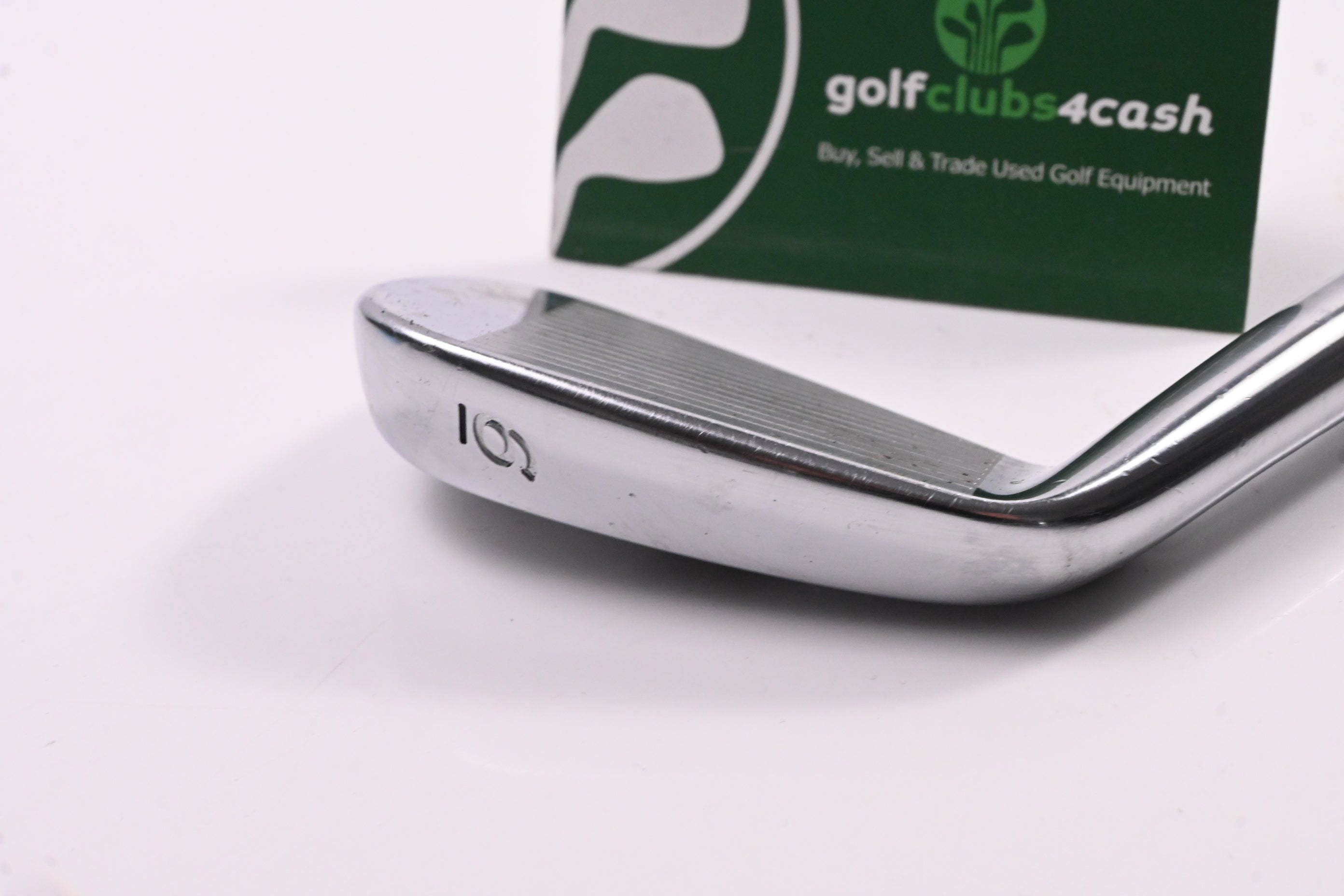 Taylormade Tour Preferred 2011 MB #6 Iron / Stiff Flex Dynamic Gold S300 Shaft