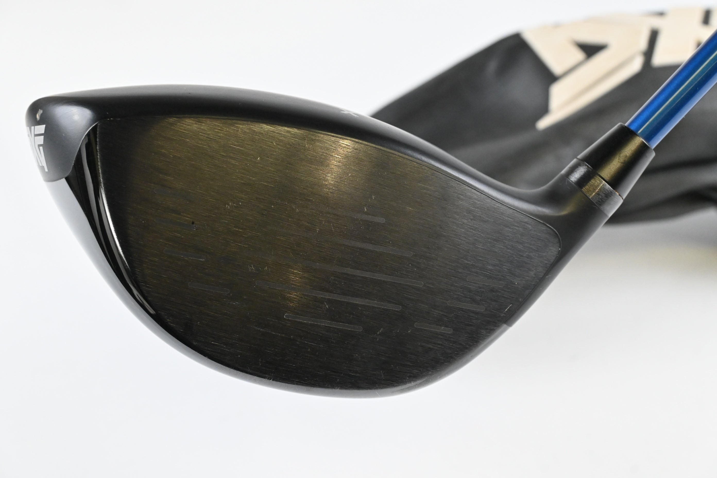 PXG 0211 2020 Driver / 9 Degree / Stiff Flex EvenFlow Riptide CB 60 Shaft