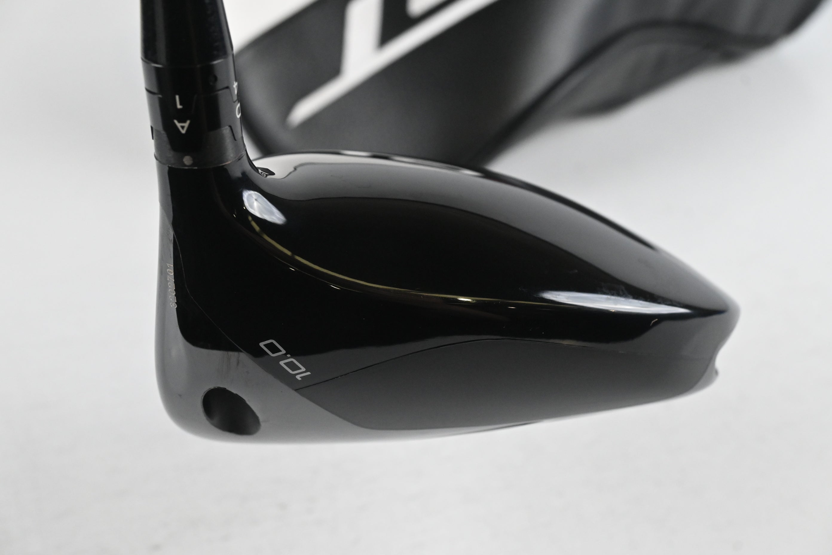 Titleist GT2 Driver / 10 Degree / Regular Flex Tensei 1K Blue 55 Shaft