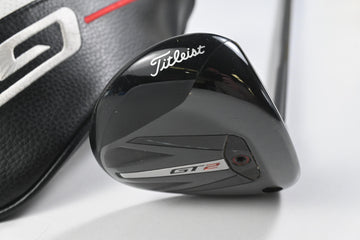 Titleist GT2 #3 Wood / 16.5 Degree / Stiff Flex Tensei 1K Blue 65 Shaft