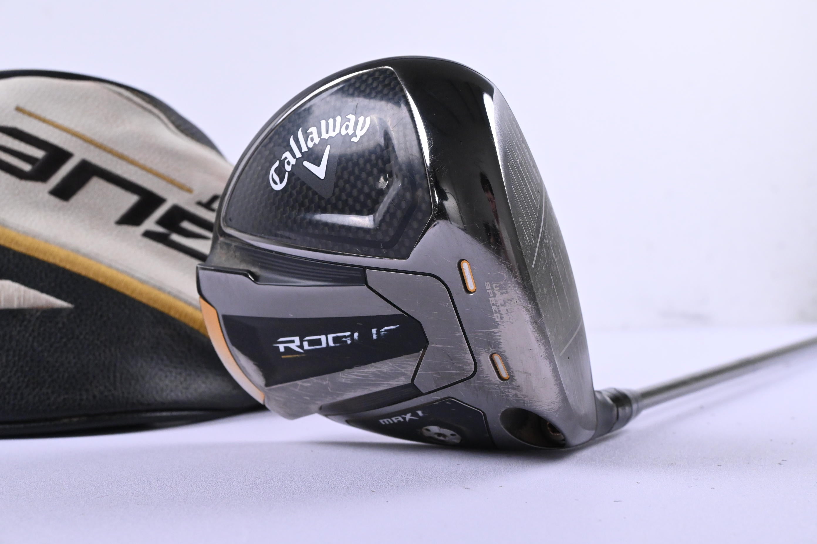 Callaway Rogue ST MAX D Driver / 10.5 Degree / Regular Flex RCH 55 Shaft