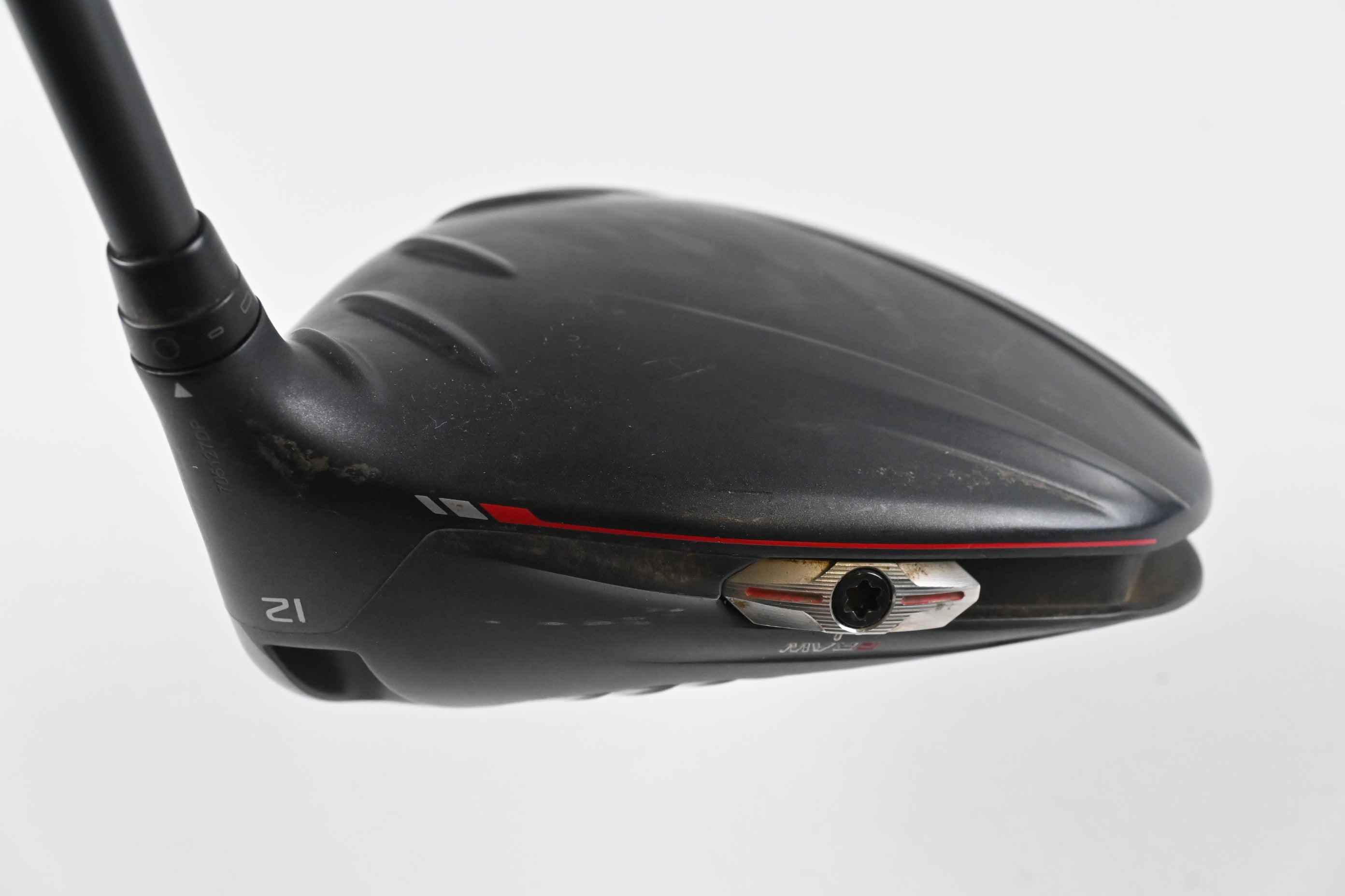 Ping G410 Plus Driver / 12 Degree / Senior Flex Ping Alta CB Red 55 Shaft