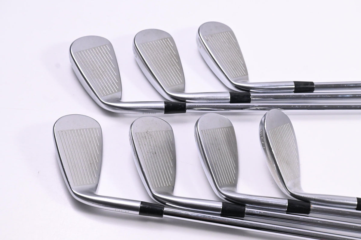 Mizuno JPX 919 Hot Metal Irons / 5-PW+SW / Regular Flex N.S.Pro Modus³ Tour 105