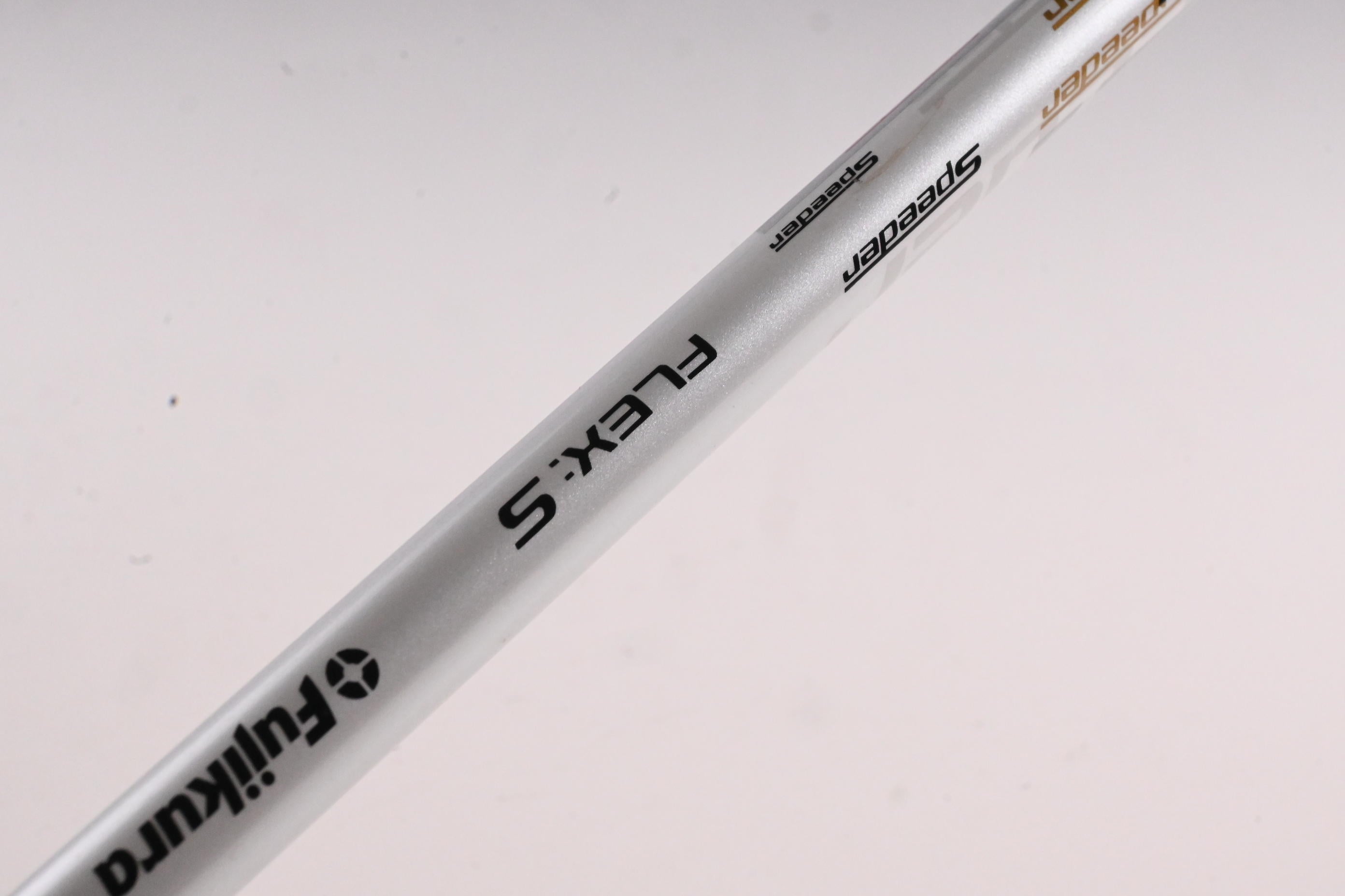 Callaway Epic #4 Hybrid / 23 Degree / Stiff Flex Fujikura Speeder 865 Shaft