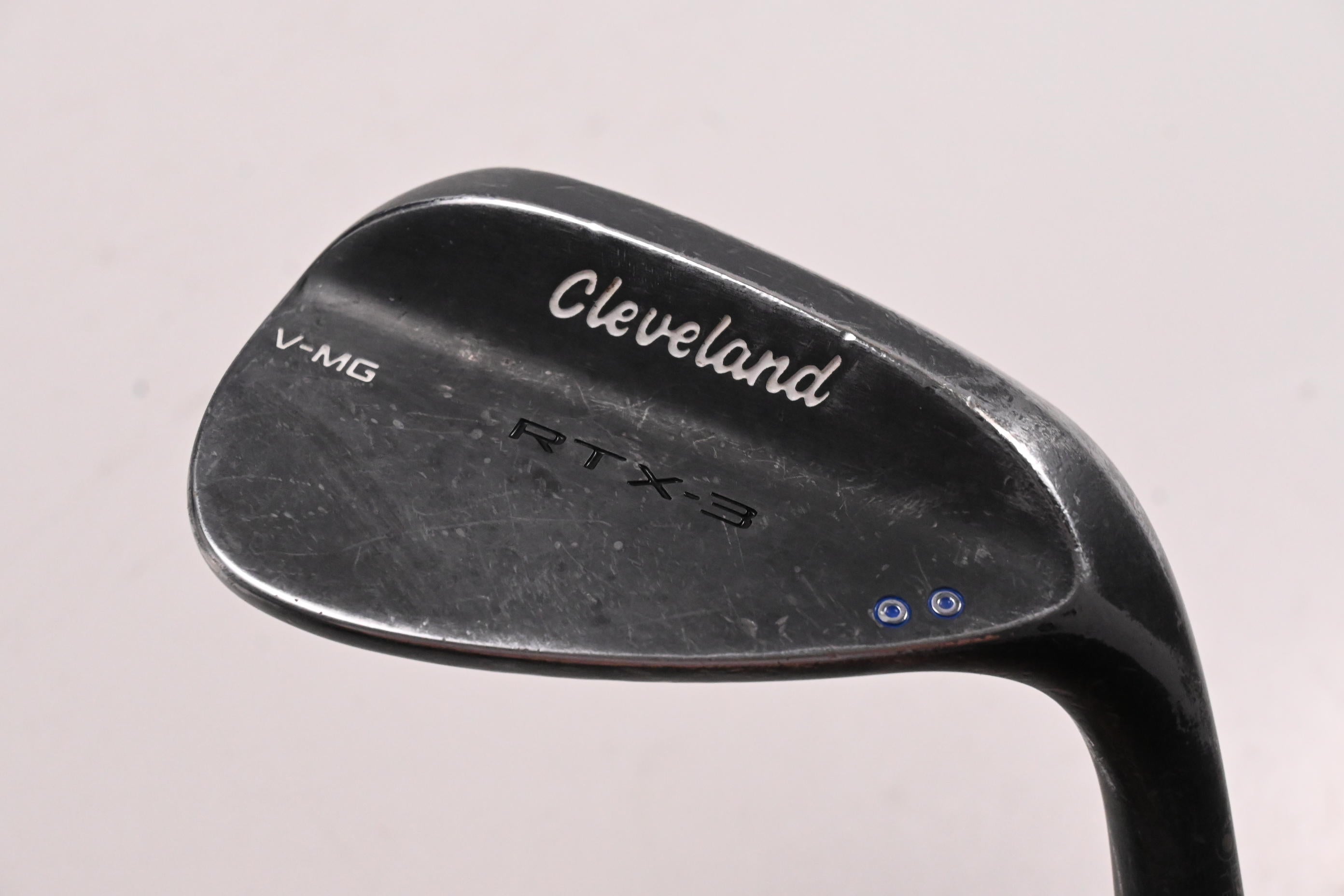 Cleveland RTX-3 Lob Wedge / 58 Degree / Wedge Flex Dynamic Gold Shaft
