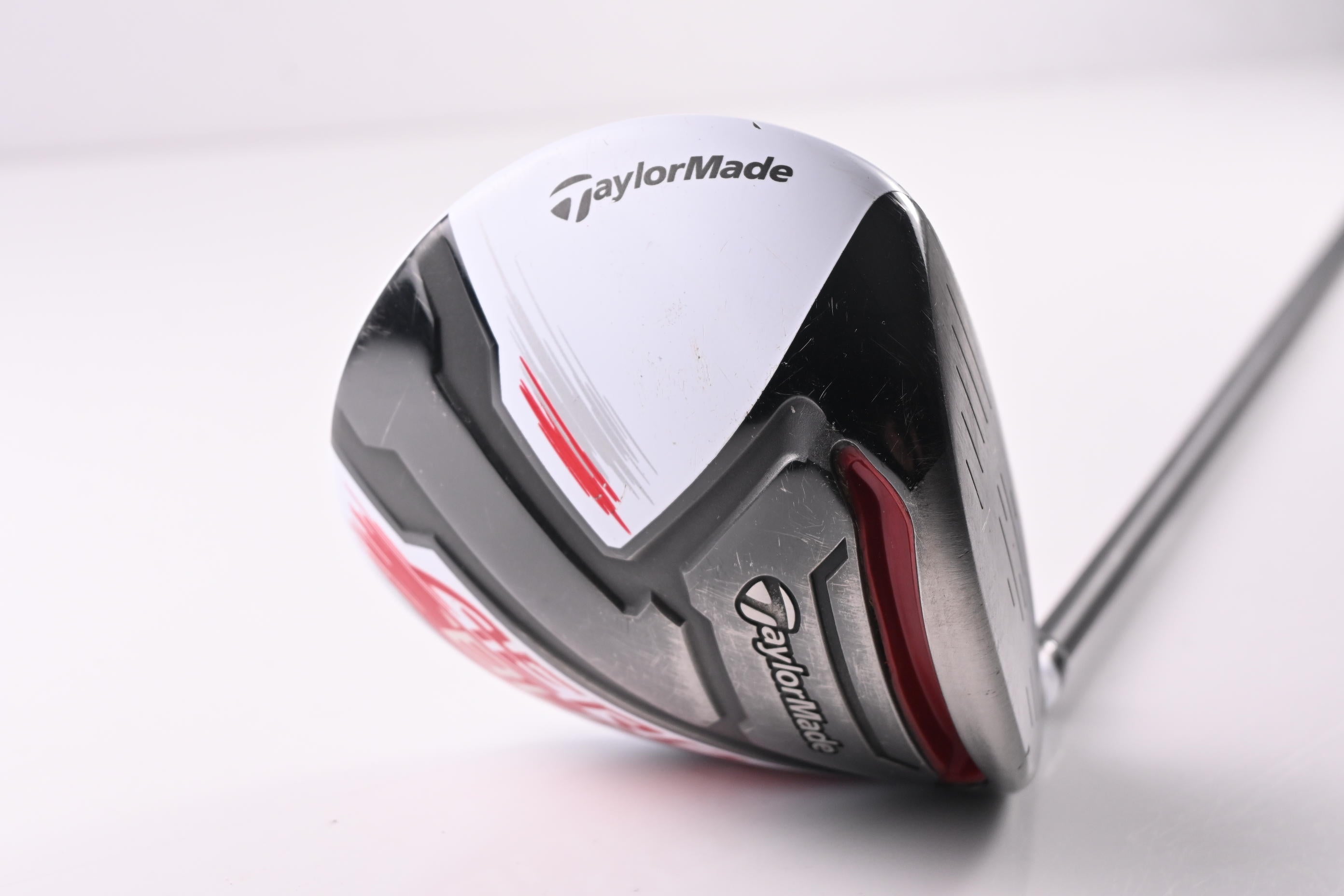 Taylormade Aeroburner Driver / 9.5 Degree / Regular Flex Cypher 2.0 40 Shaft